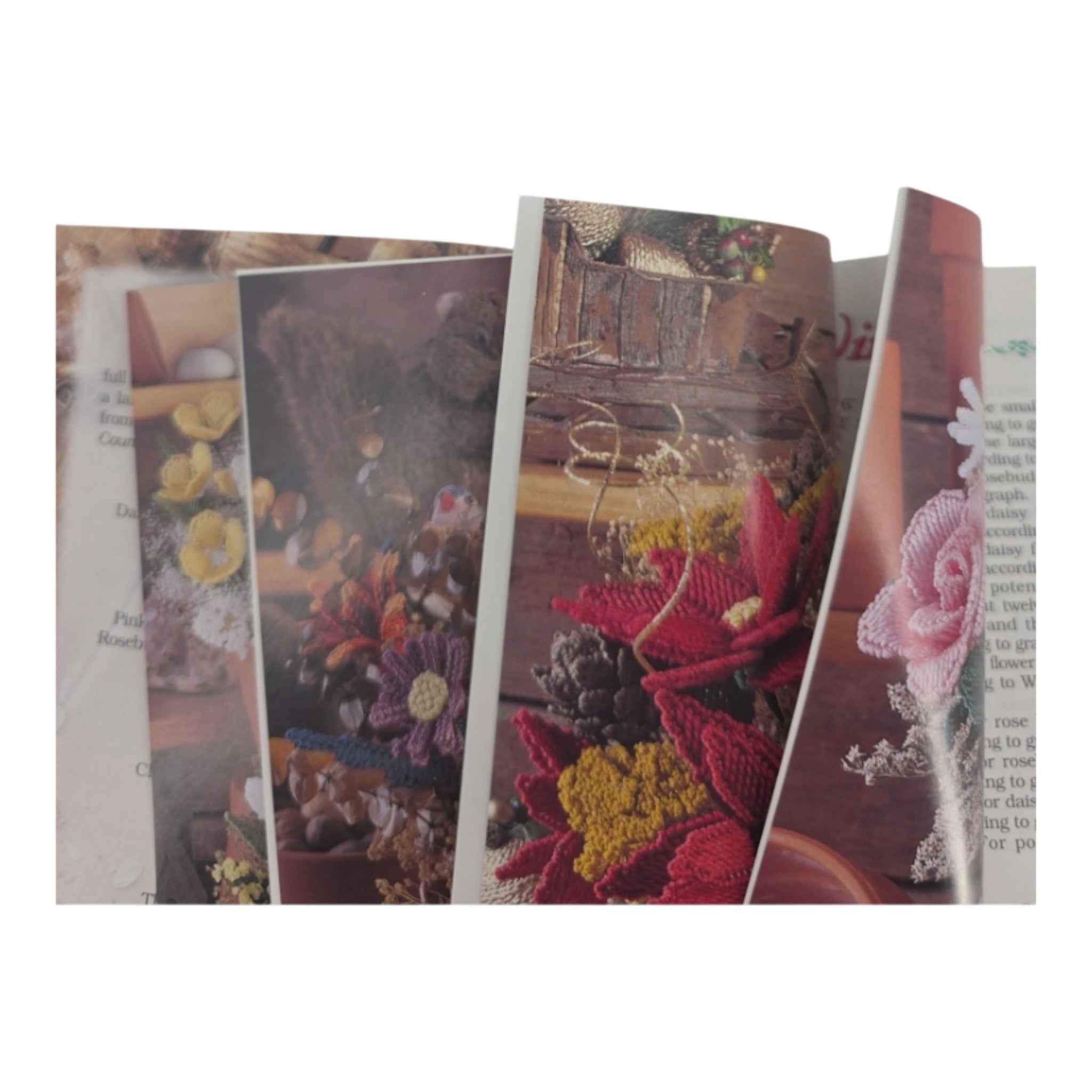 Lot of 8 Needlecraft Shop Plastic Canvas Pattern Booklets Cross Stitch Crafts