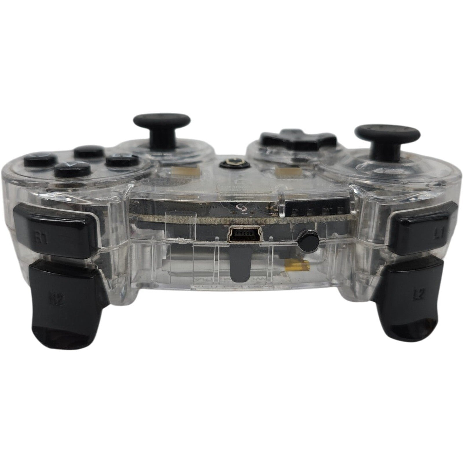 PDP Afterglow PS3 Wireless Transparent Clear PlayStation 3 Controller Tested