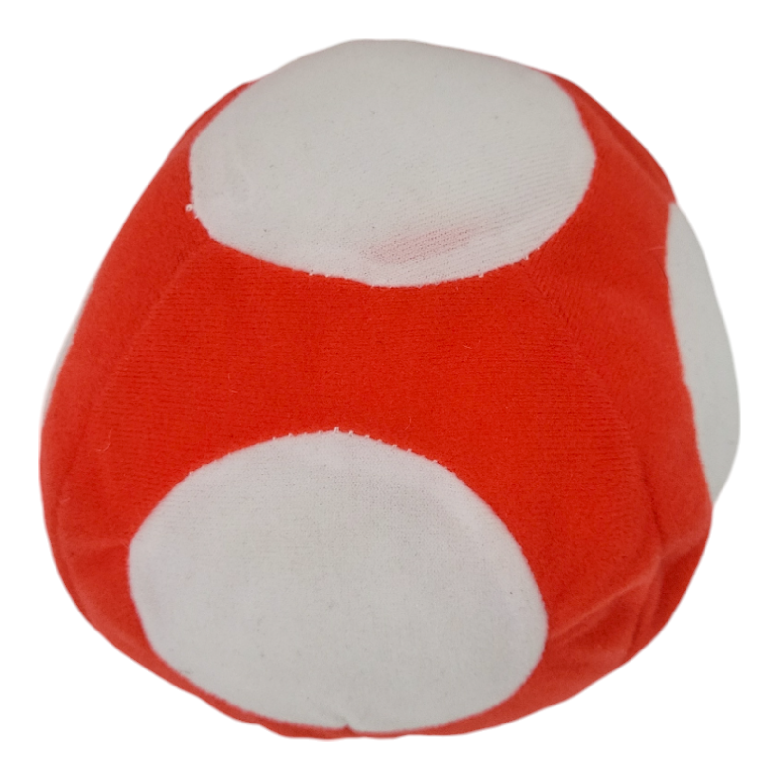 2019 World of Nintendo Super Mario Red Mushroom Plush Toy 6" with Sound Effects