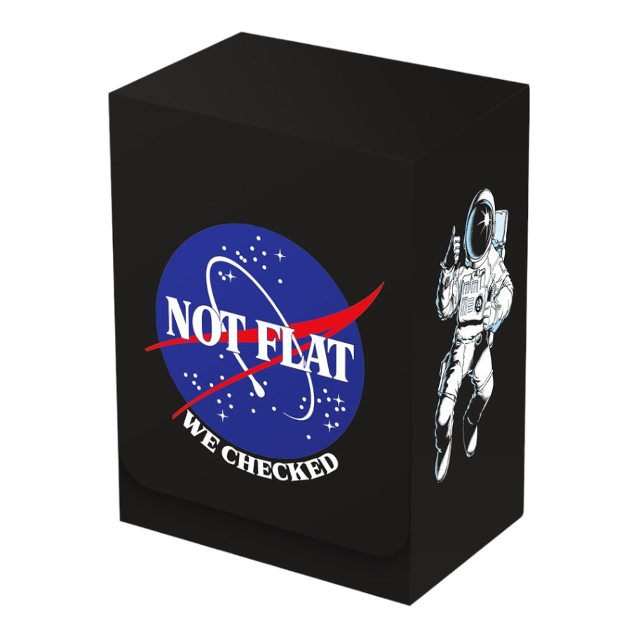 Legion Supplies Not Flat We Checked Deck Box Holds 100 Sleeved Cards