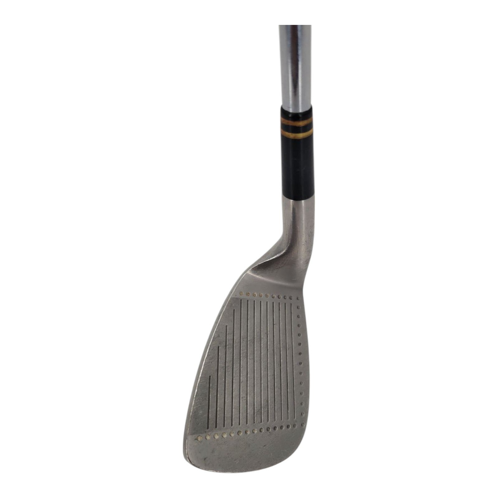 PowerBilt Citation Mens RH Sand Wedge Stainless Steel Shaft Chamois Grip 36"