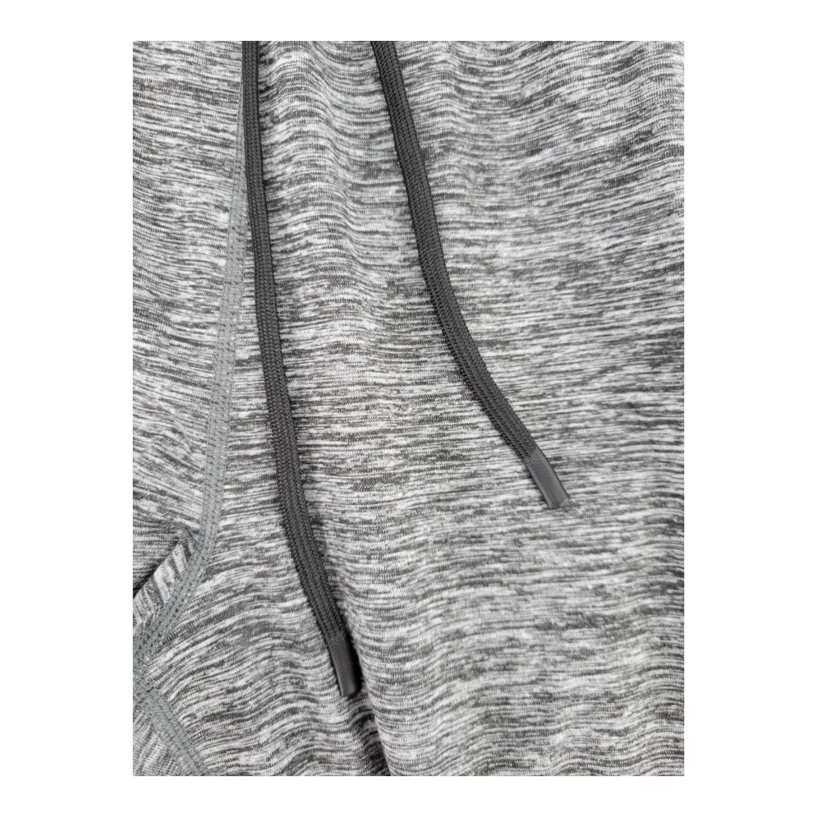 Terramar Mens Climasense 2.0 Gray Heather Jogger Pants Size Large