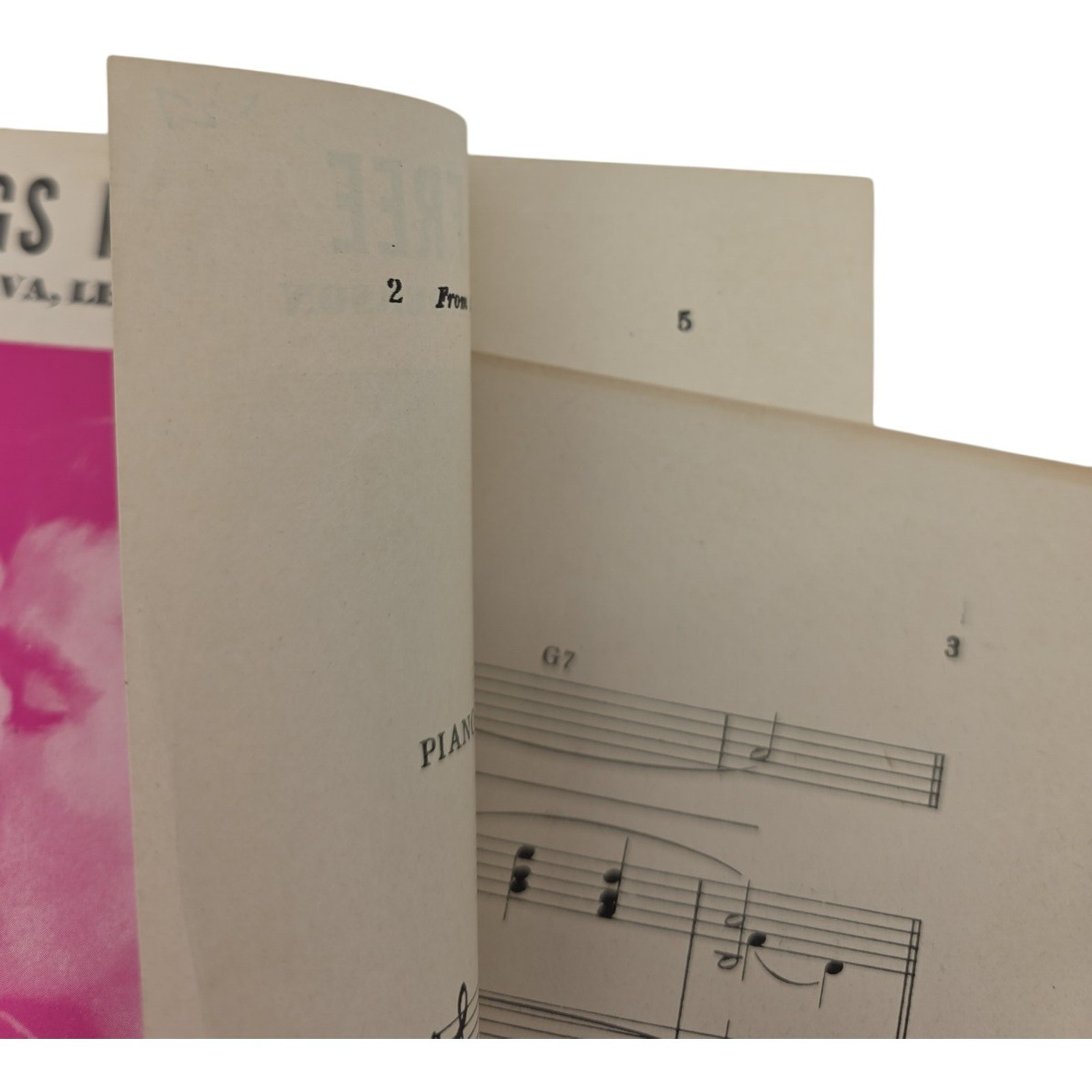 1927 The Best Things in Life Are Free Sheet Music from Good News by BG De Sylva