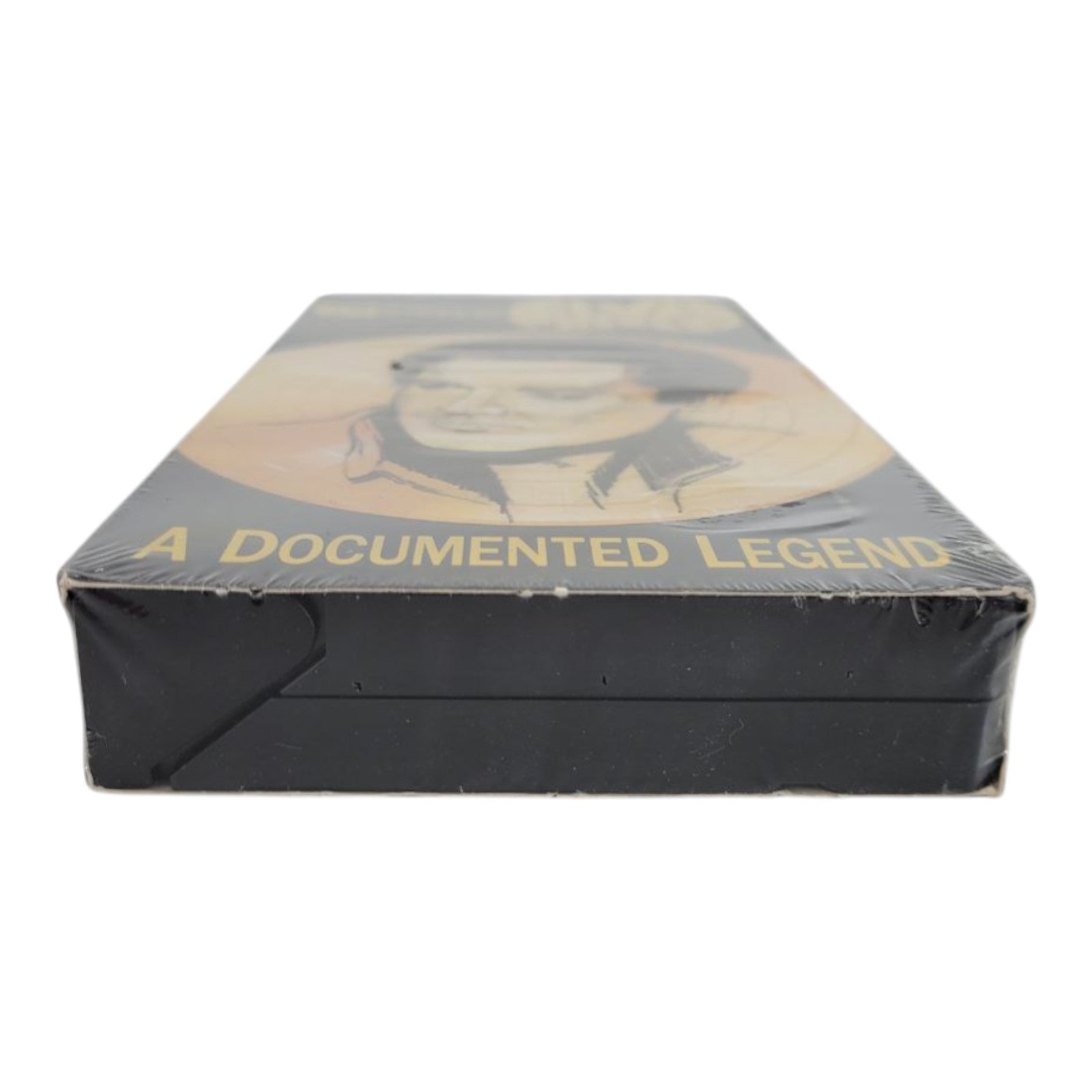 The Story of Elvis Presley VHS 1990 Sealed Documentary A Documented Legend