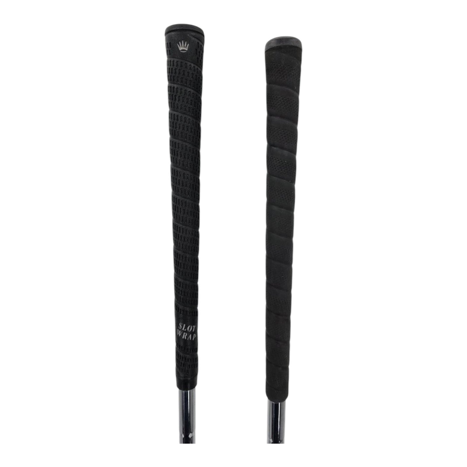 Bob Toski Swingpoint PW & SW Mens RH Leger Steel Shafts Royal Slot Wrap Grips