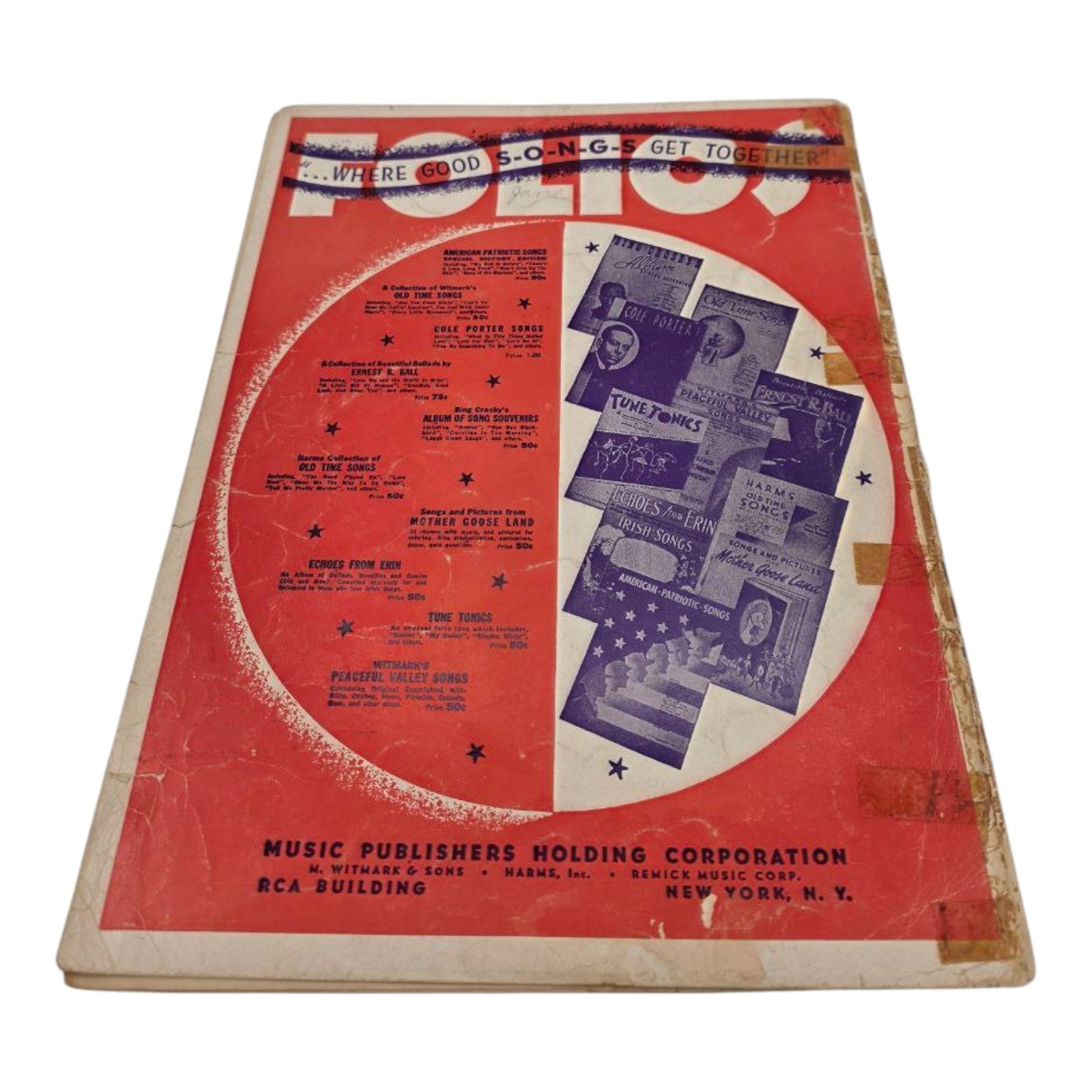 Frank Sinatras Songs of Romance Sheet Music Songbook Remick Music Corp