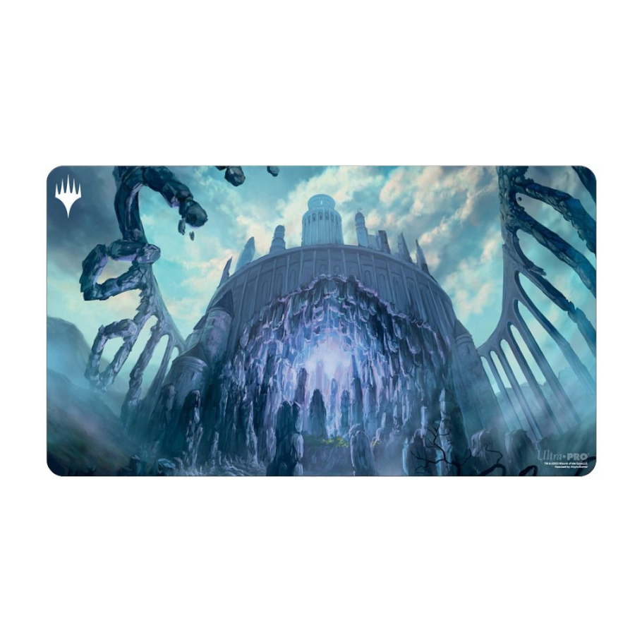 Ultra Pro Magic The Gathering Wilds of Eldraine Restless Fortress Playmat