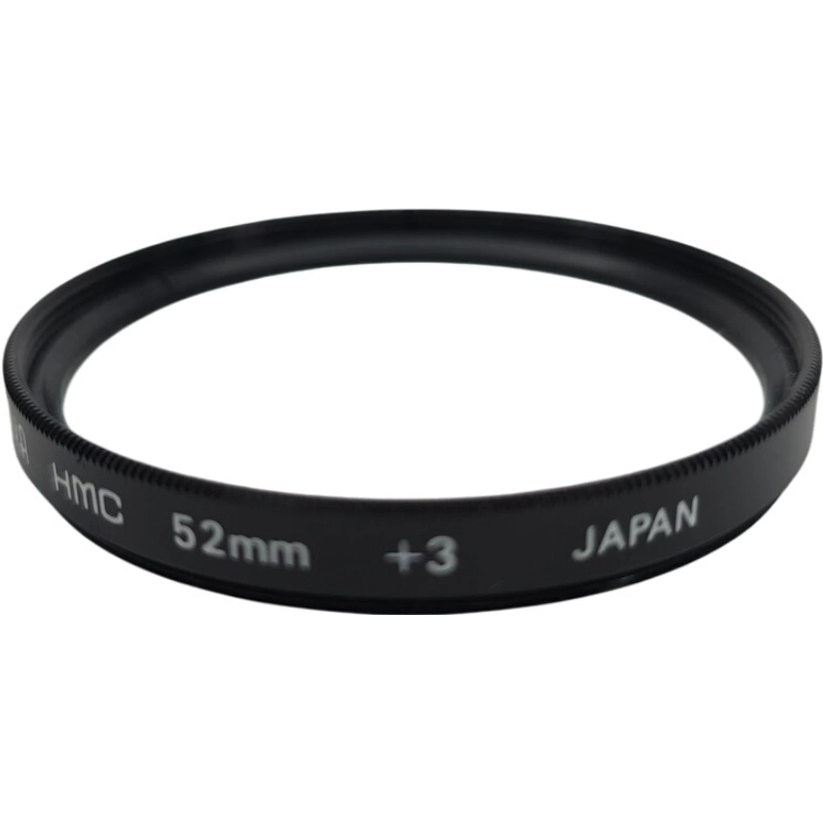 Lot of 4 Hoya HMC +1 +2 +3 52mm Close-Up Filters & Tiffen Polarizer w/ Case