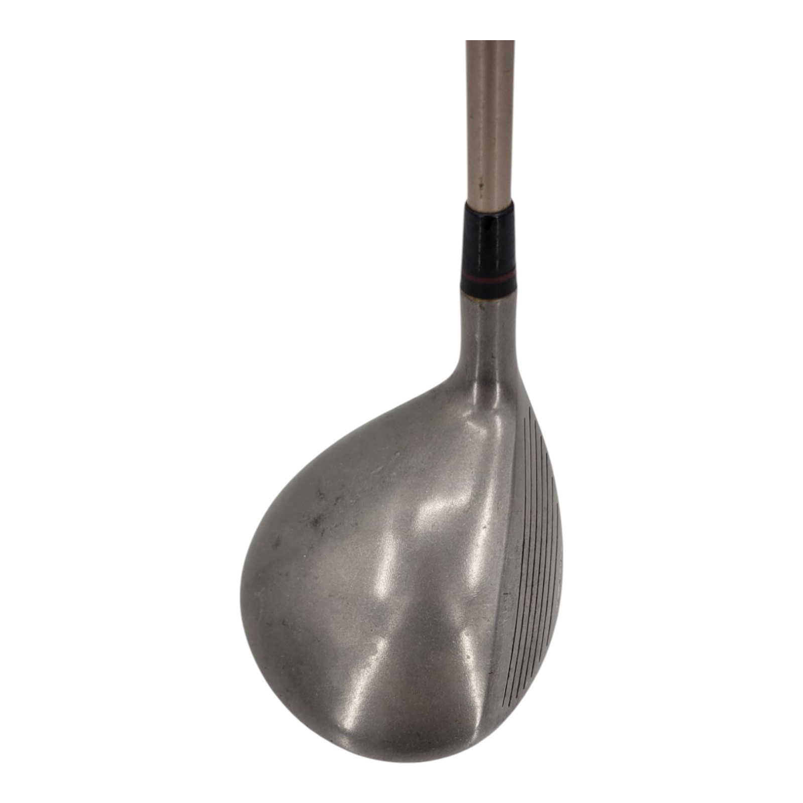 Triumph VZII Oversize 5 Wood Mens RH Graphite Shaft Tempo Classic Grip 40"