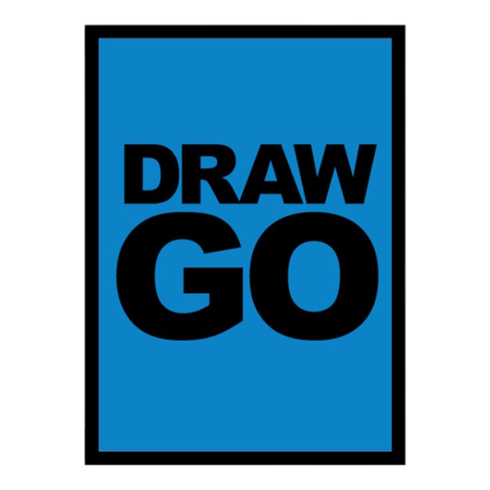 Legion Supplies Draw Go Deck Protector Sleeves 50 Count Matte Finish