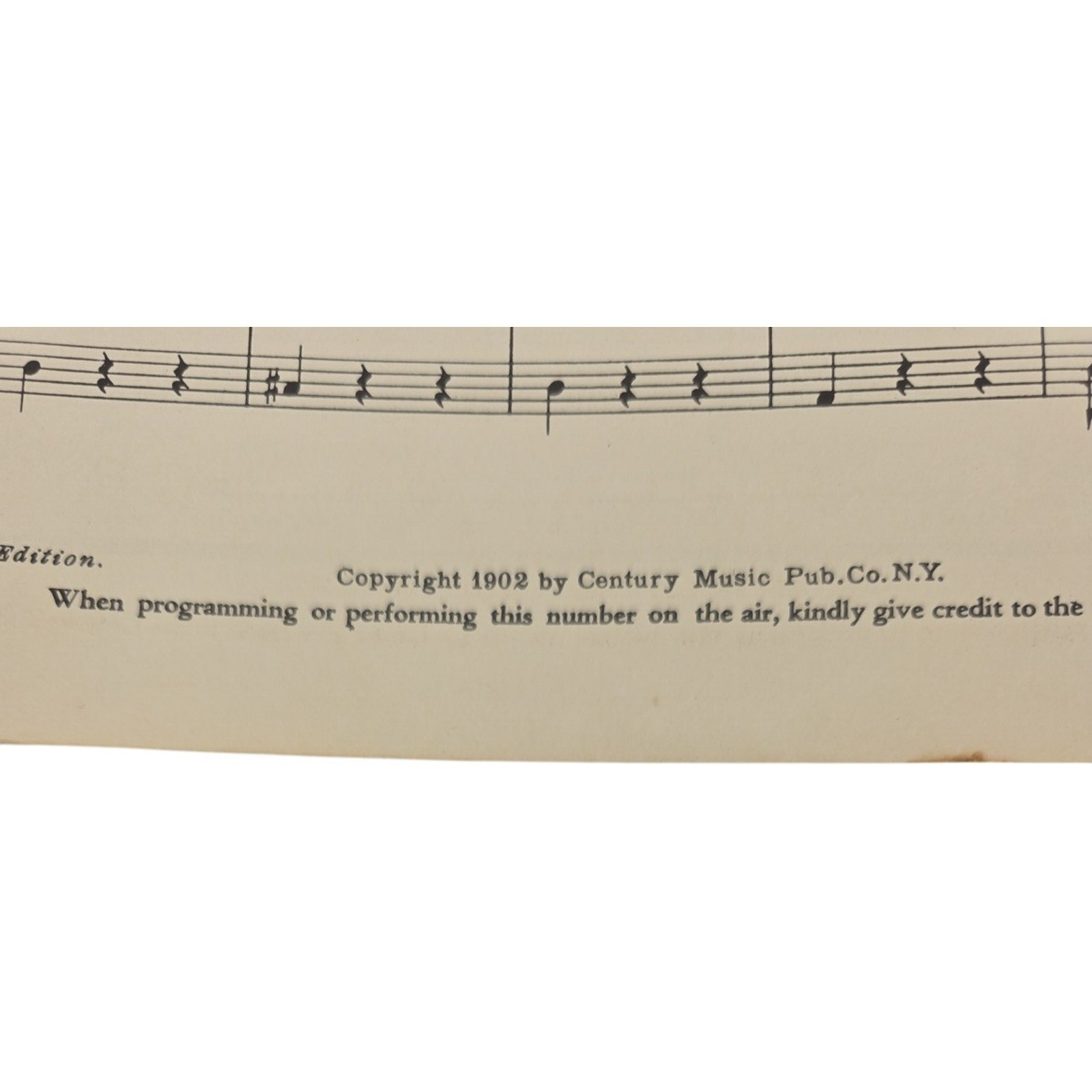 Honey Bell Polka 1902 Vintage Sheet Music Duos for Piano Four Hands