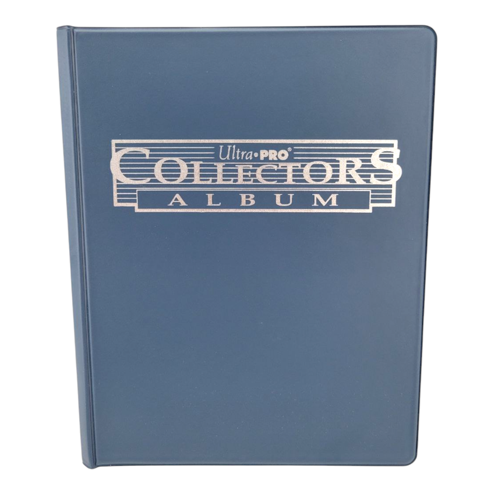 Ultra Pro - 9-Pocket Collectors Portfolio Card Binder - Black