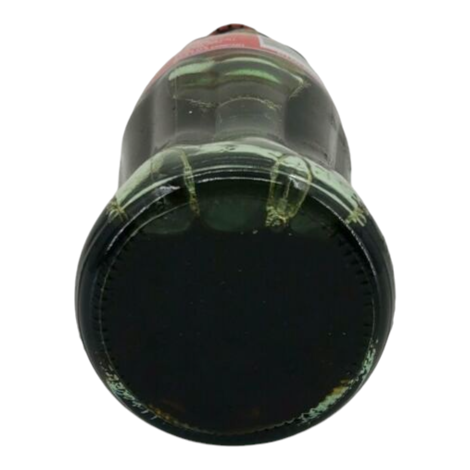 2001 Tampa Coca-Cola Superbowl XXXV Glass Bottle