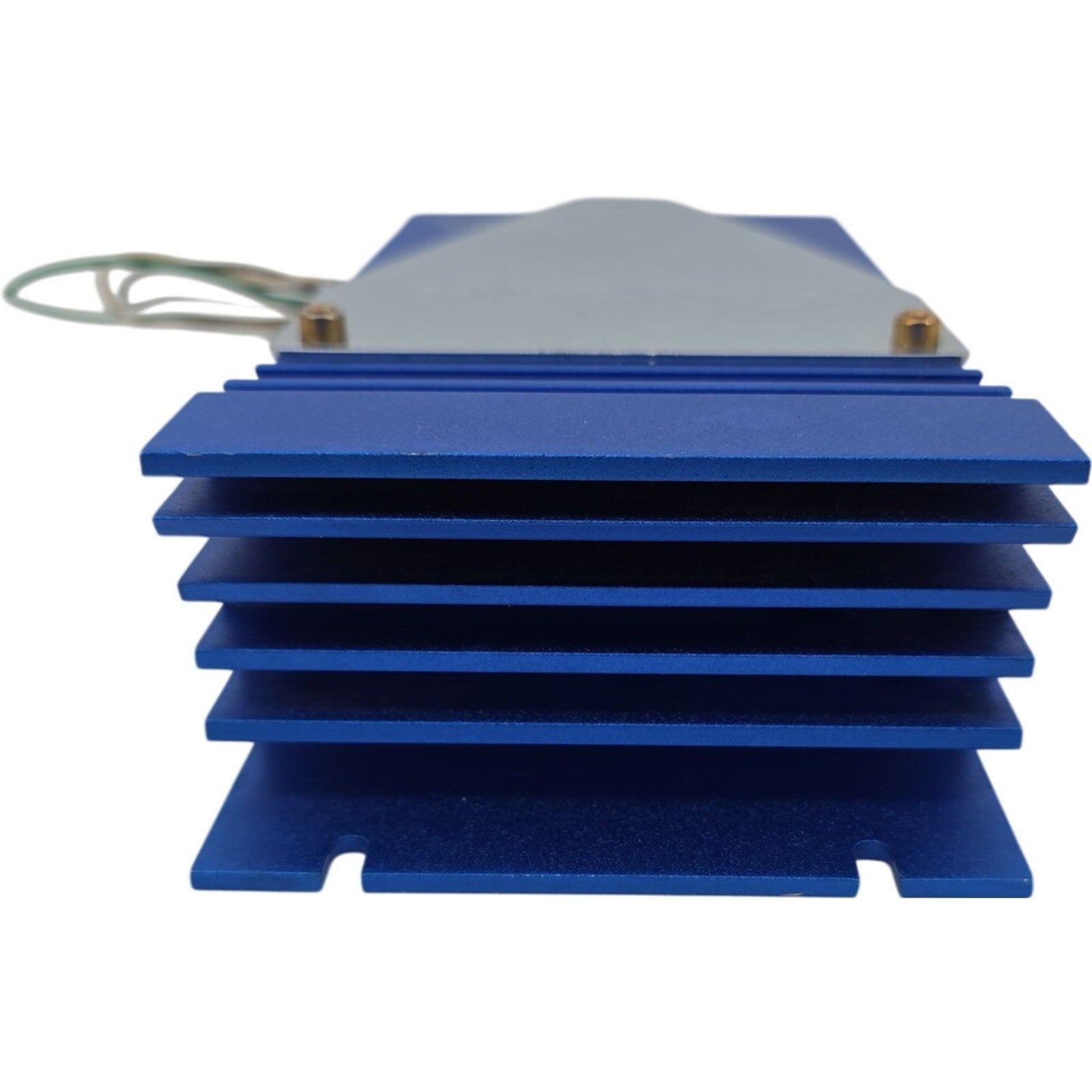 Rampage by Audiovox AMP-602 120W 2-Channel Car Power Amplifier Made in Korea