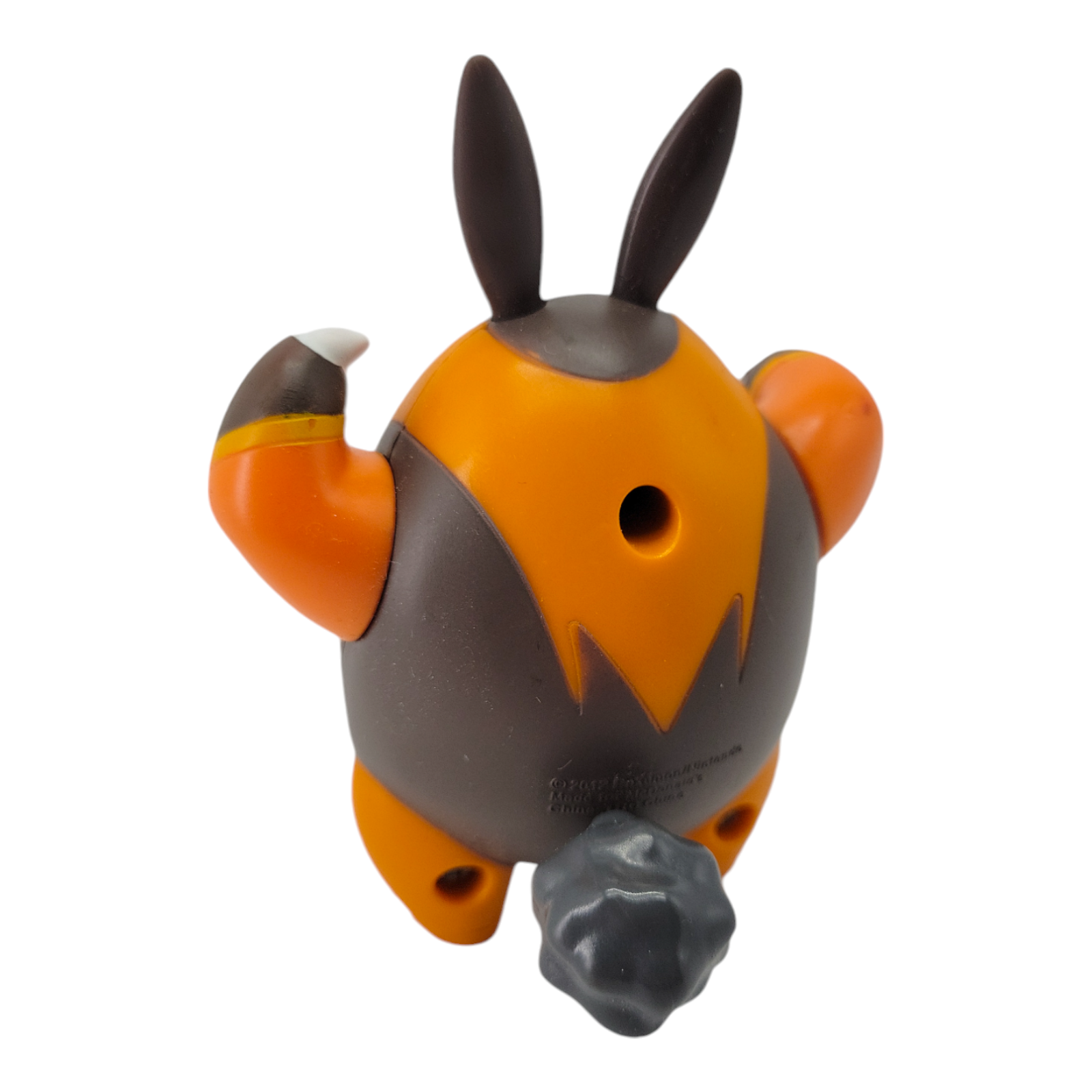 2012 McDonald's Happy Meal Pokemon Black White Pignite Figure #6