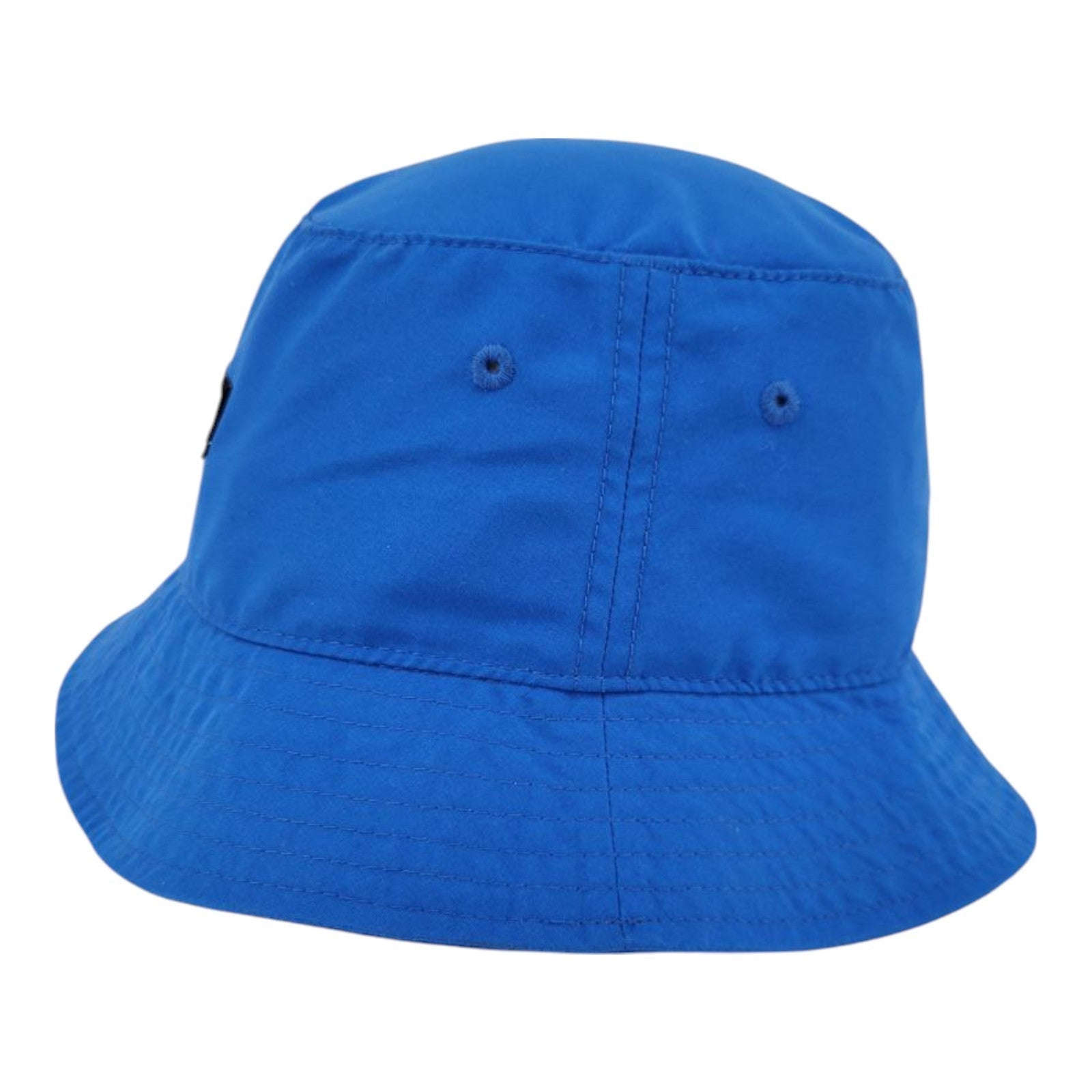 Hurley Youth Blue Bucket Hat UPF 50 Sun Protection Polyester