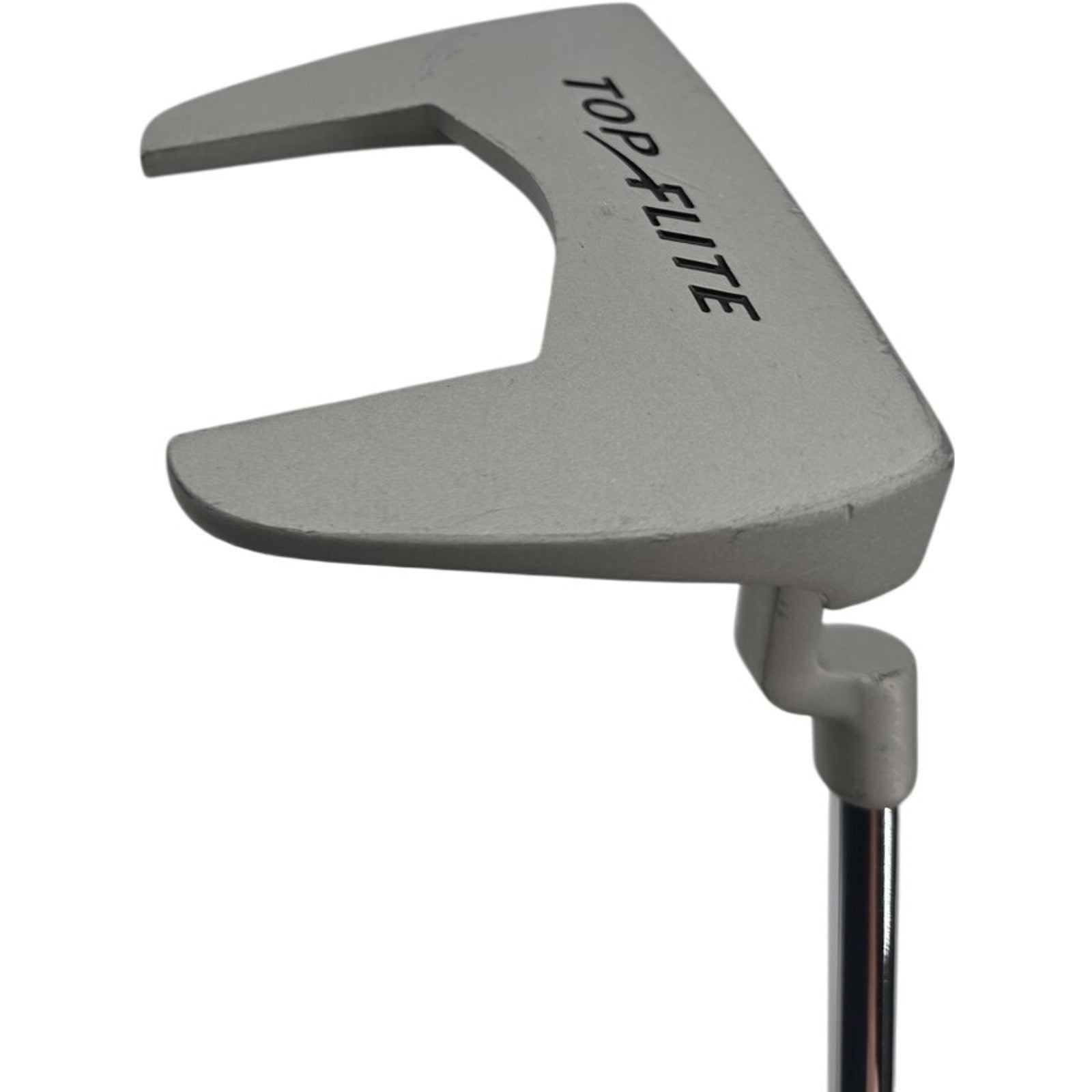 Top Flite Golf Putter RH With Steel Shaft And Original Grip 35”