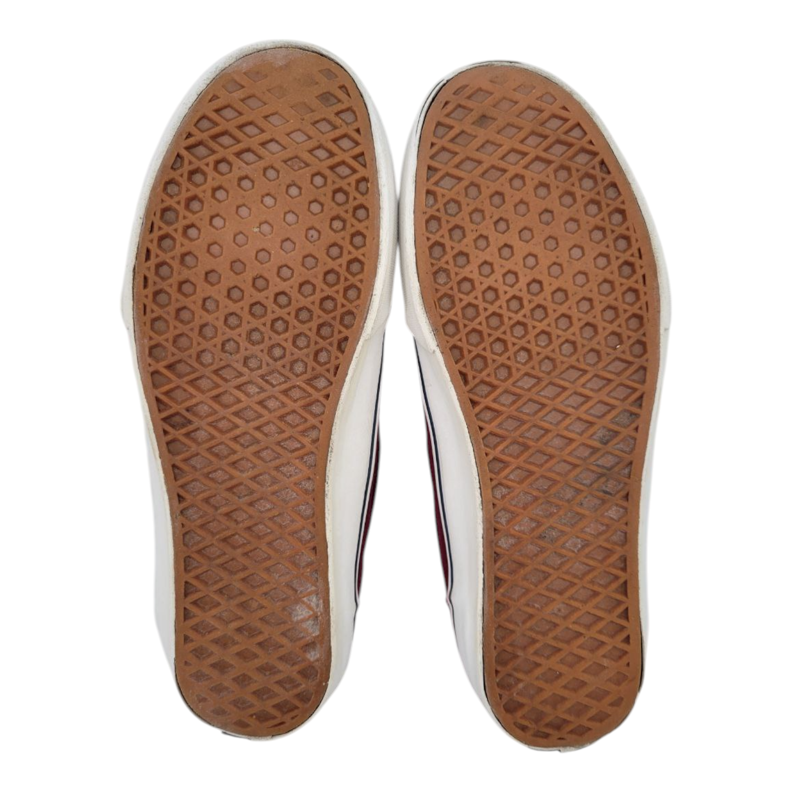 Vans Port Royal Moon Indigo 106 Vulcanized Mens Low Top Lace Up Sneakers Size 10