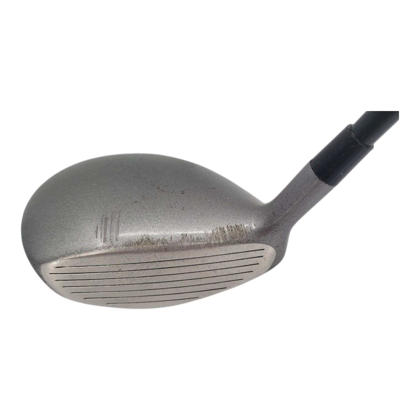 Warrior Custom Golf True Lies Driver 9.5° Shallow Face Graphite Shaft RH 45"