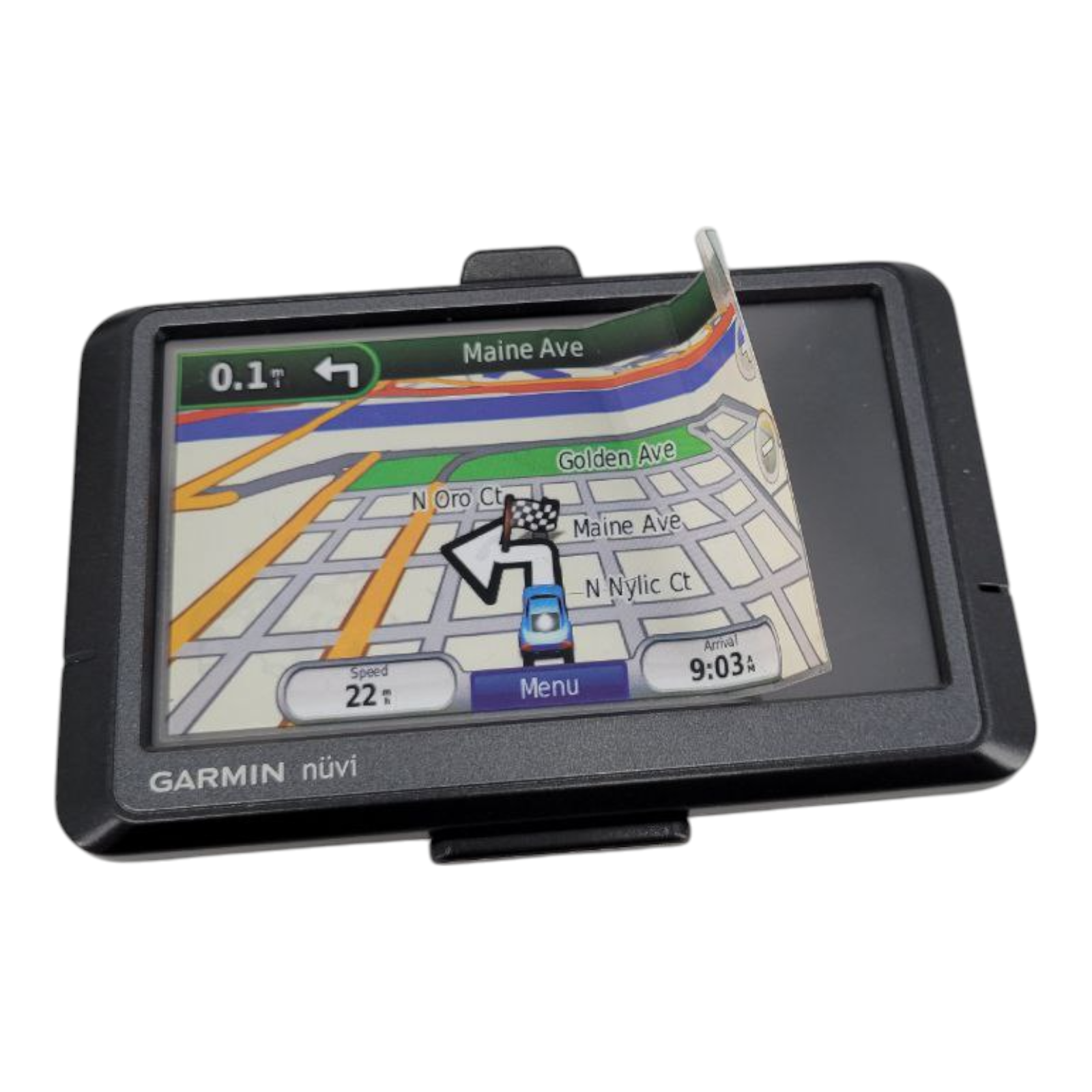 Garmin Nuvi 255WT 4.3" Widescreen Portable GPS Navigator with Traffic