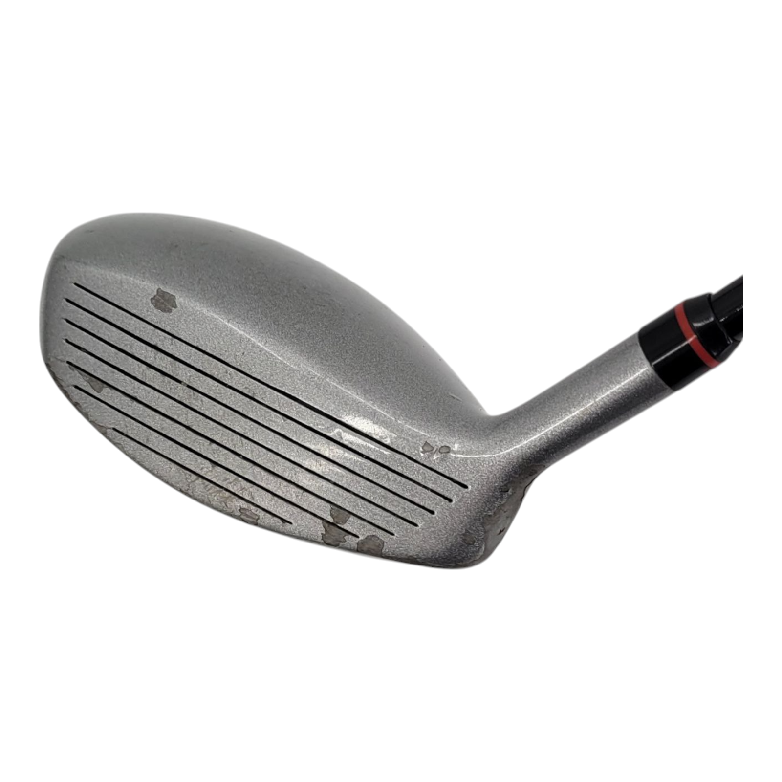 All Lies Shallow Face Design 3 Wood Mens RH Graphite Shaft Golf Pride Grip 43"