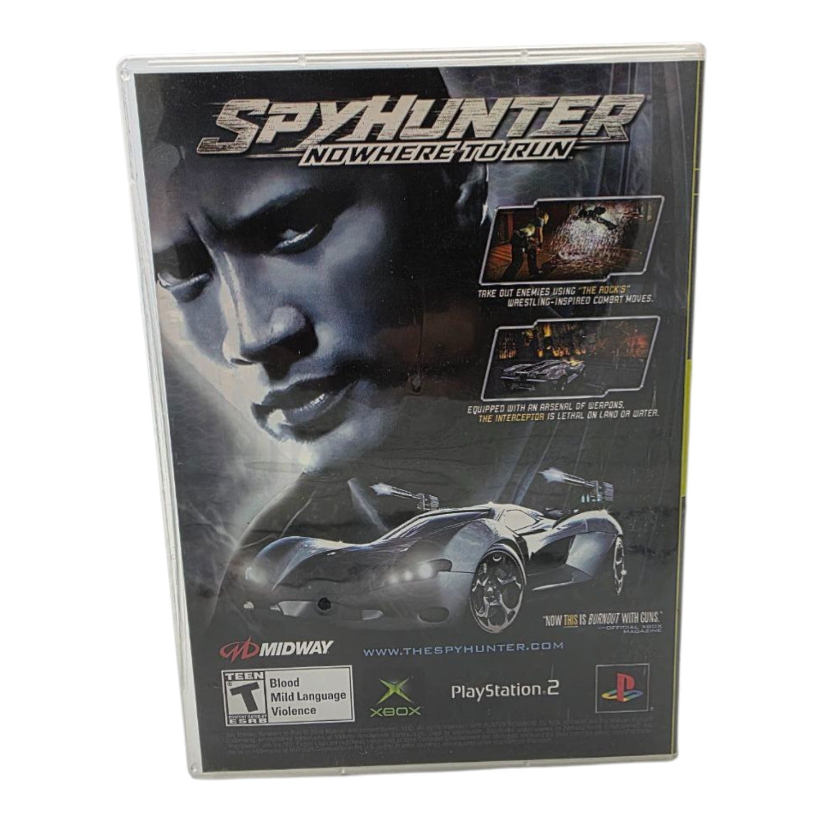 Saints Row Demo Disc Official Xbox Magazine Sept 2006 Issue 61 Xbox 360 Original