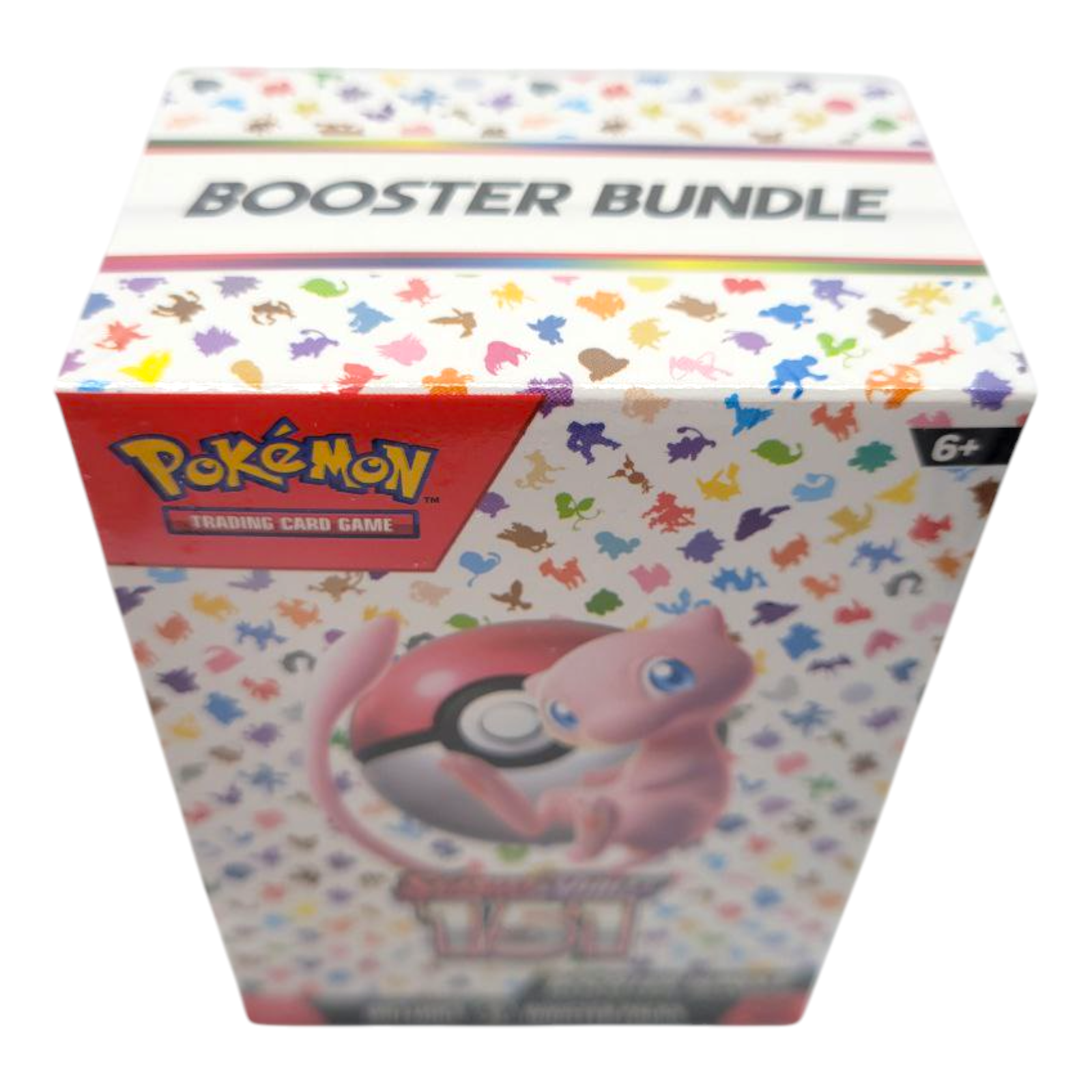 Pokémon TCG Scarlet & Violet 151 Booster Bundle 6 Booster Packs