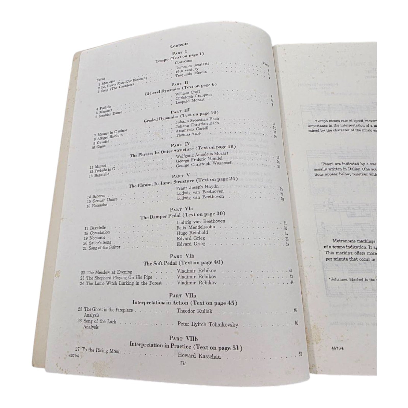 Howard Kasschau Play Piano With Style Keyboard Interpretation Sheet Music