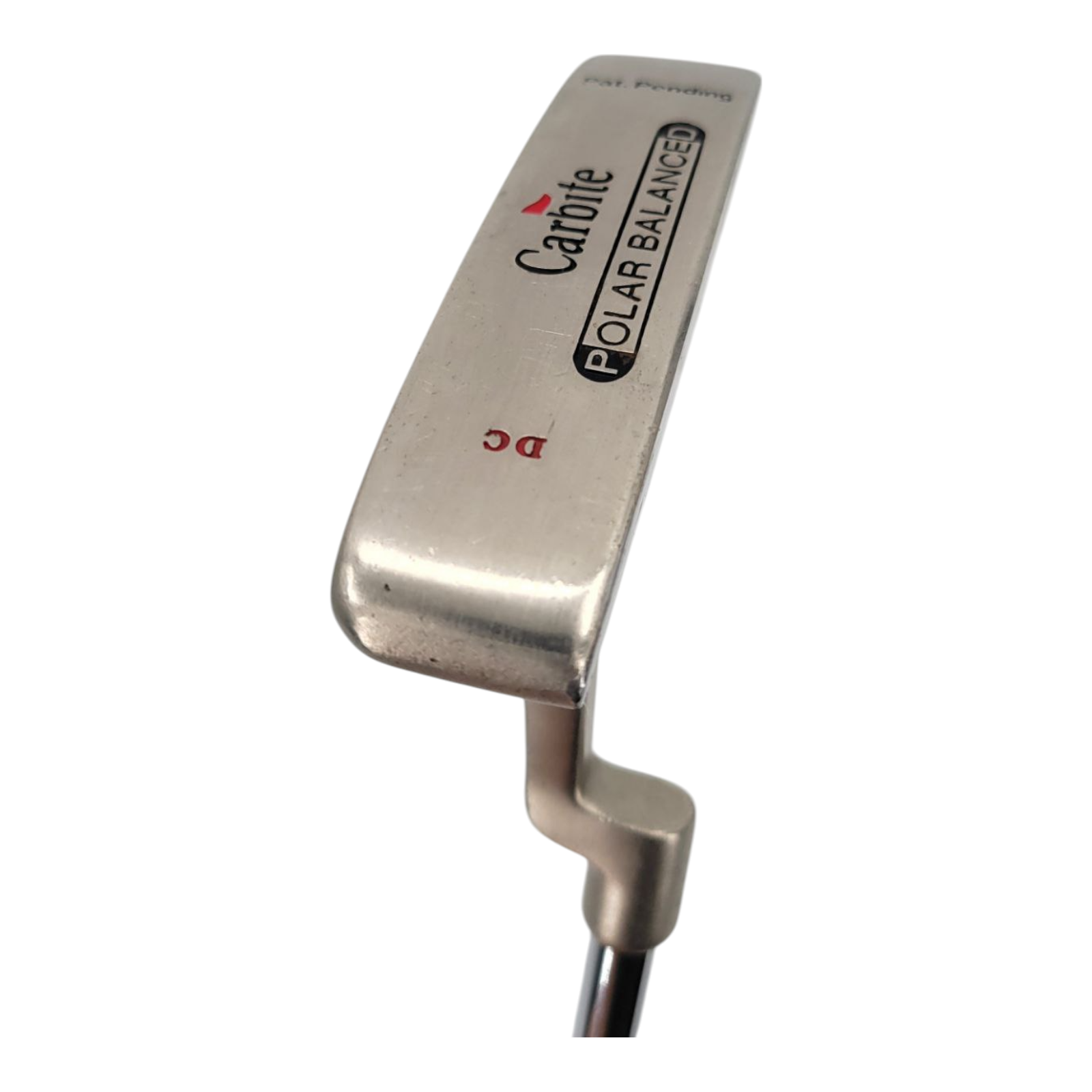 Carbite Polar Balanced DC Mens 35.5" Blade Golf Club RH Steel Shaft