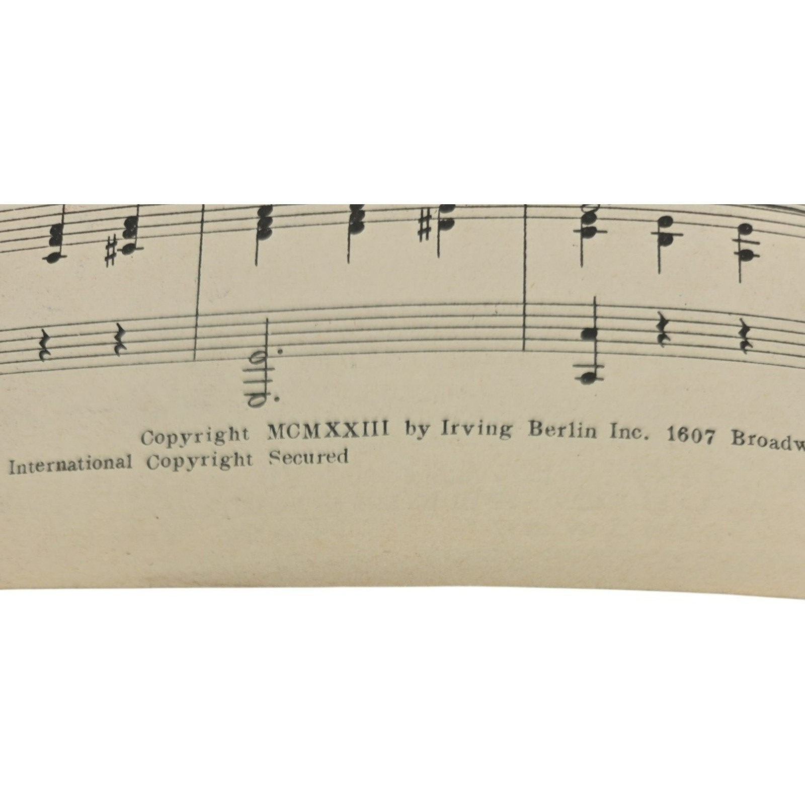 Sheet Music If The Rest Of The World Don't Want You Go Back To Mother & Dad