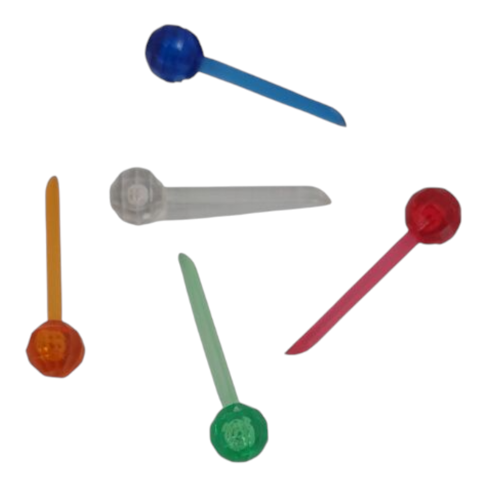 2.2 Ounces Medium-Large Bulb Pin Lights for Ceramic Christmas Tree