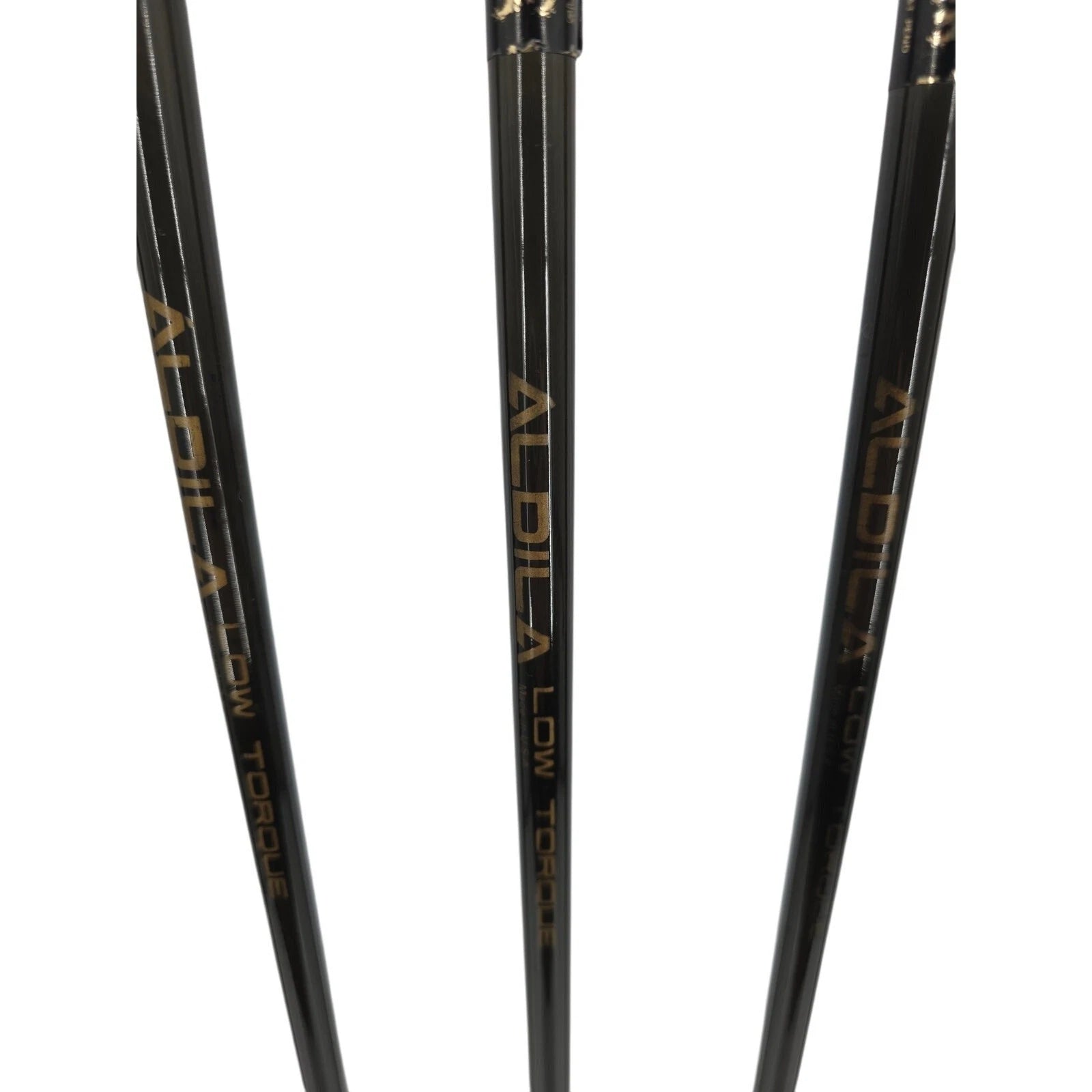 Slotline USA Inertial Radius Sole Iron Set 3-SW RH R-Flex Boron Graphite Shafts