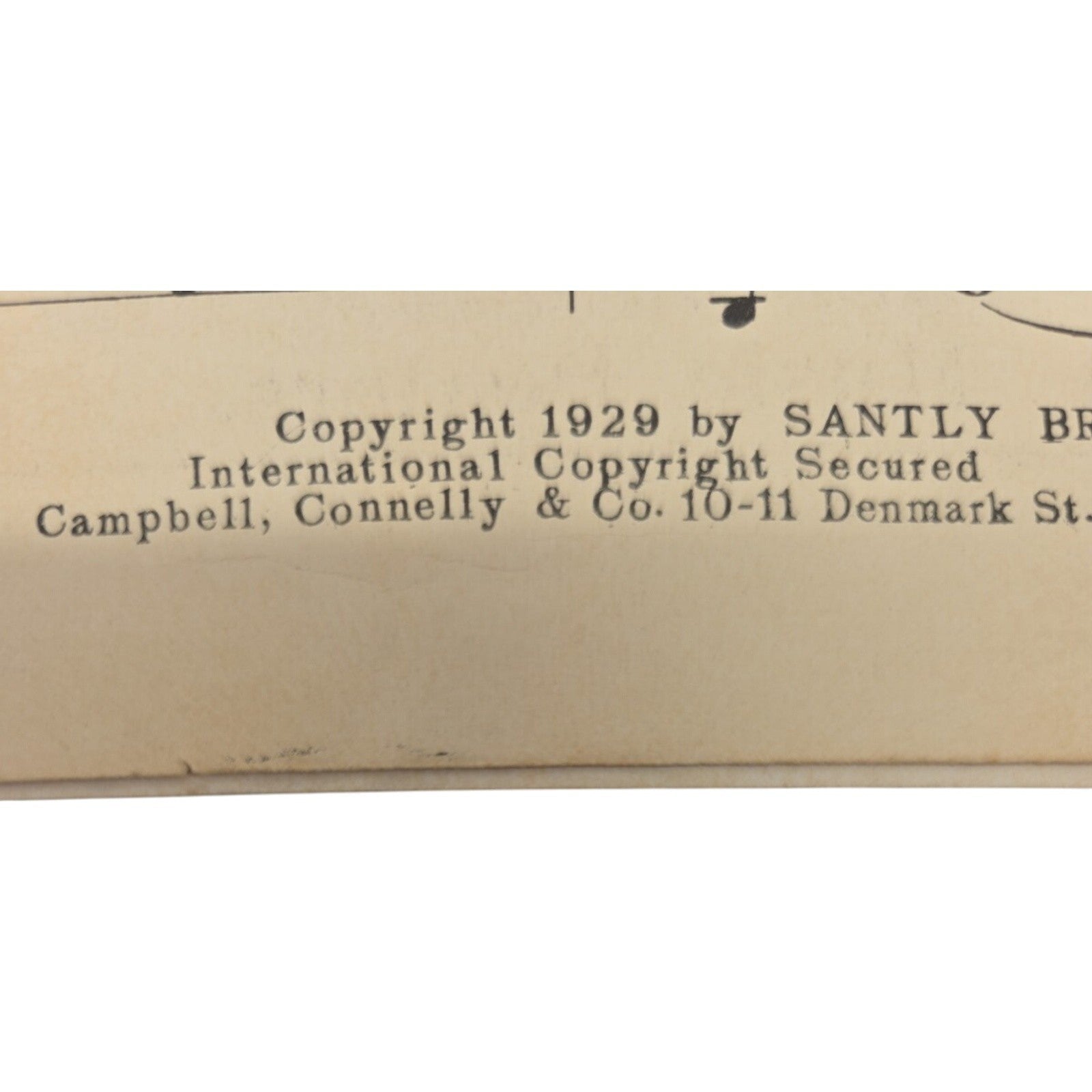 1929 Sheet Music Lonely Troubadour Rudy Vallee Klenner Ukulele Banjulele Banjo