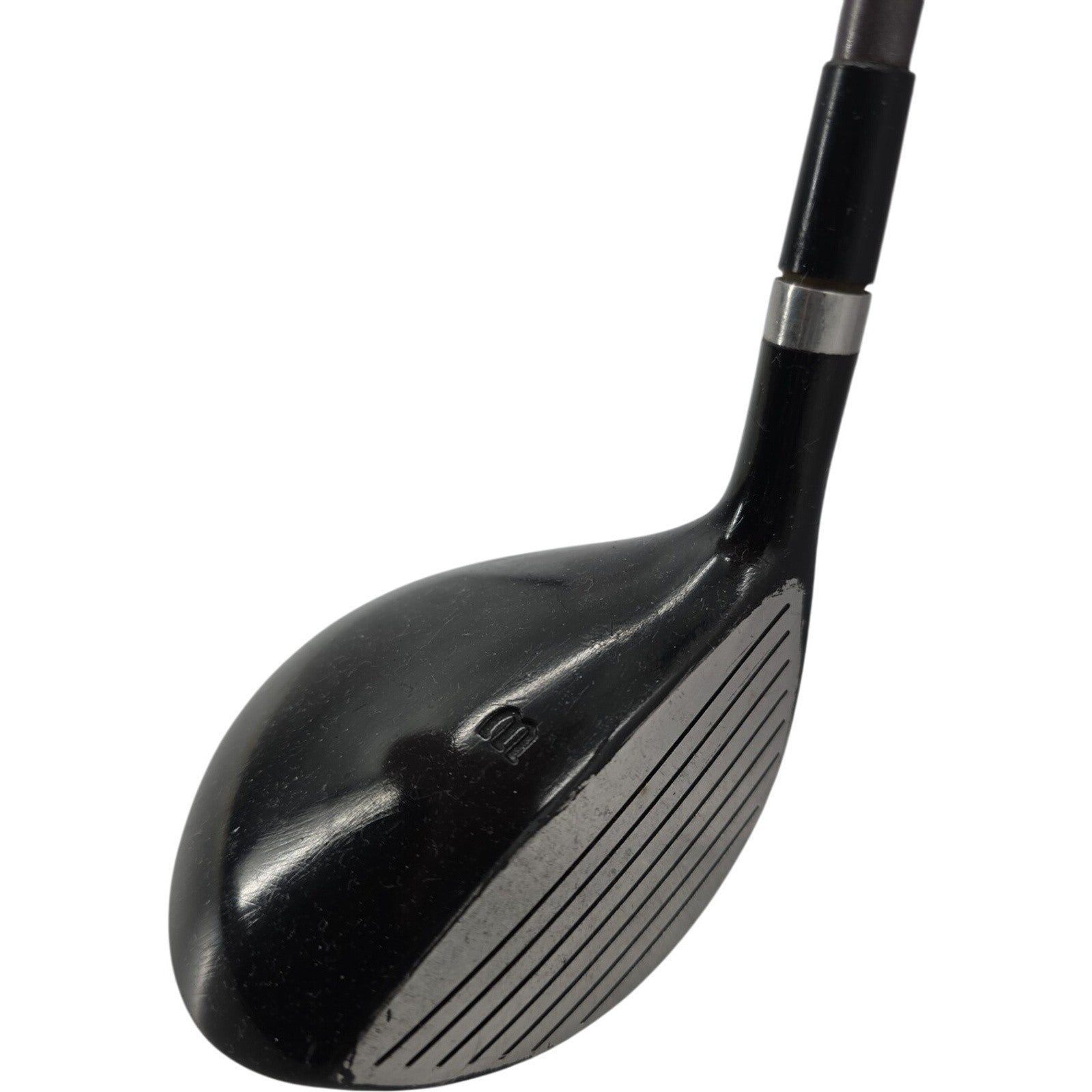 Wilson 1200 Gear Effect 3 Wood 15.5° Loft Golf Club RH Graphite Shaft 44"