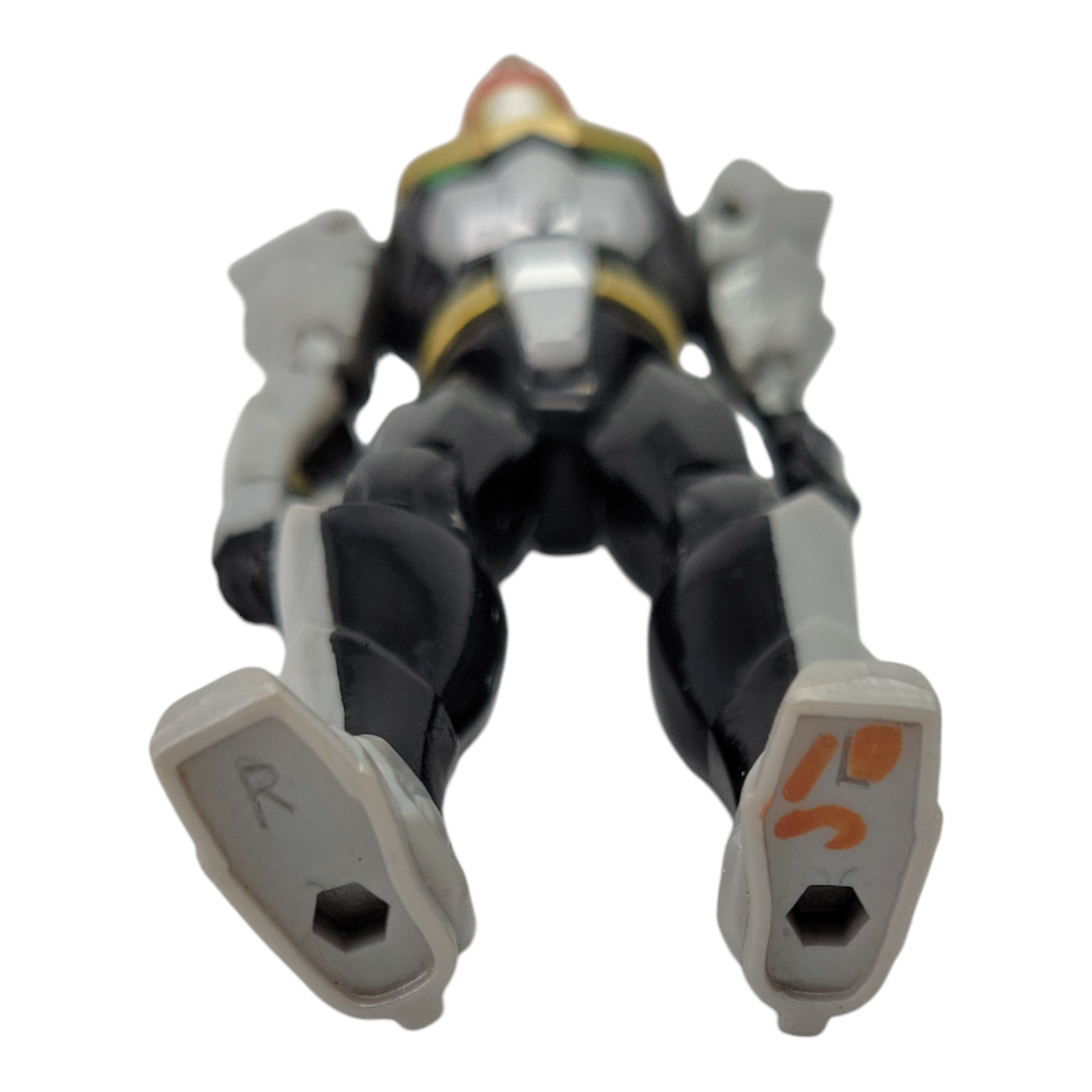 2013 Power Rangers MegaForce Robo Knight 5" Action Figure Bandai 38210 SCG