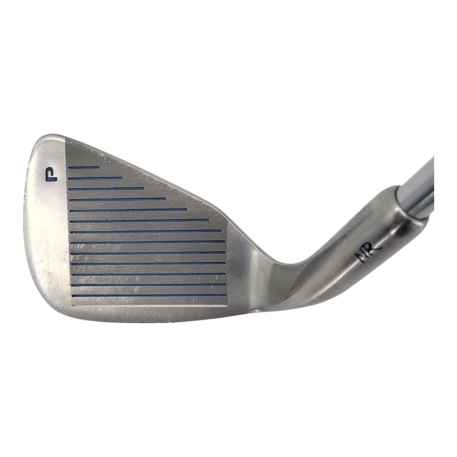 Northwestern Nancy Lopez RH PW Ladies Golf Club Steel Shaft 35"