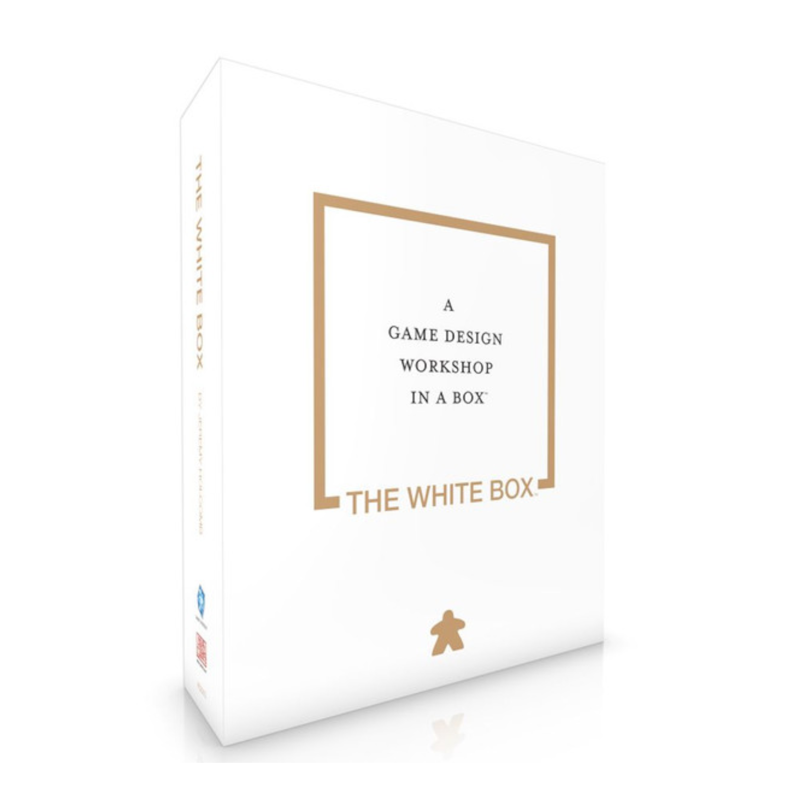 The White Box A Game Design Kit by Atlas Games with Essays and Game Pieces