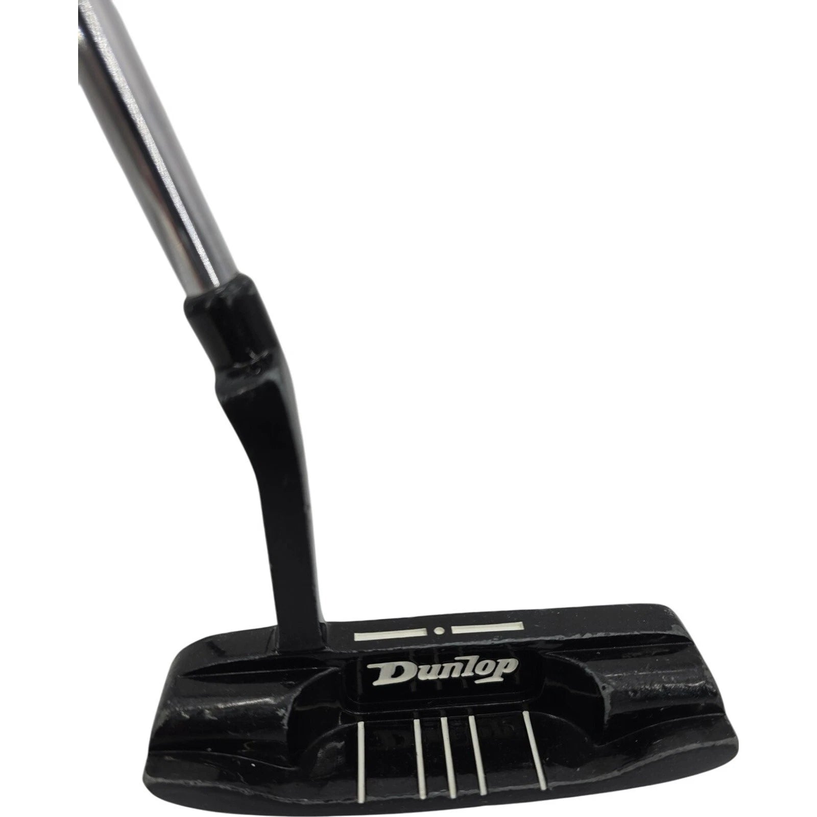 Dunlop Explosive Milled Face Putter Golf Club RH Mens Steel Shaft 35"