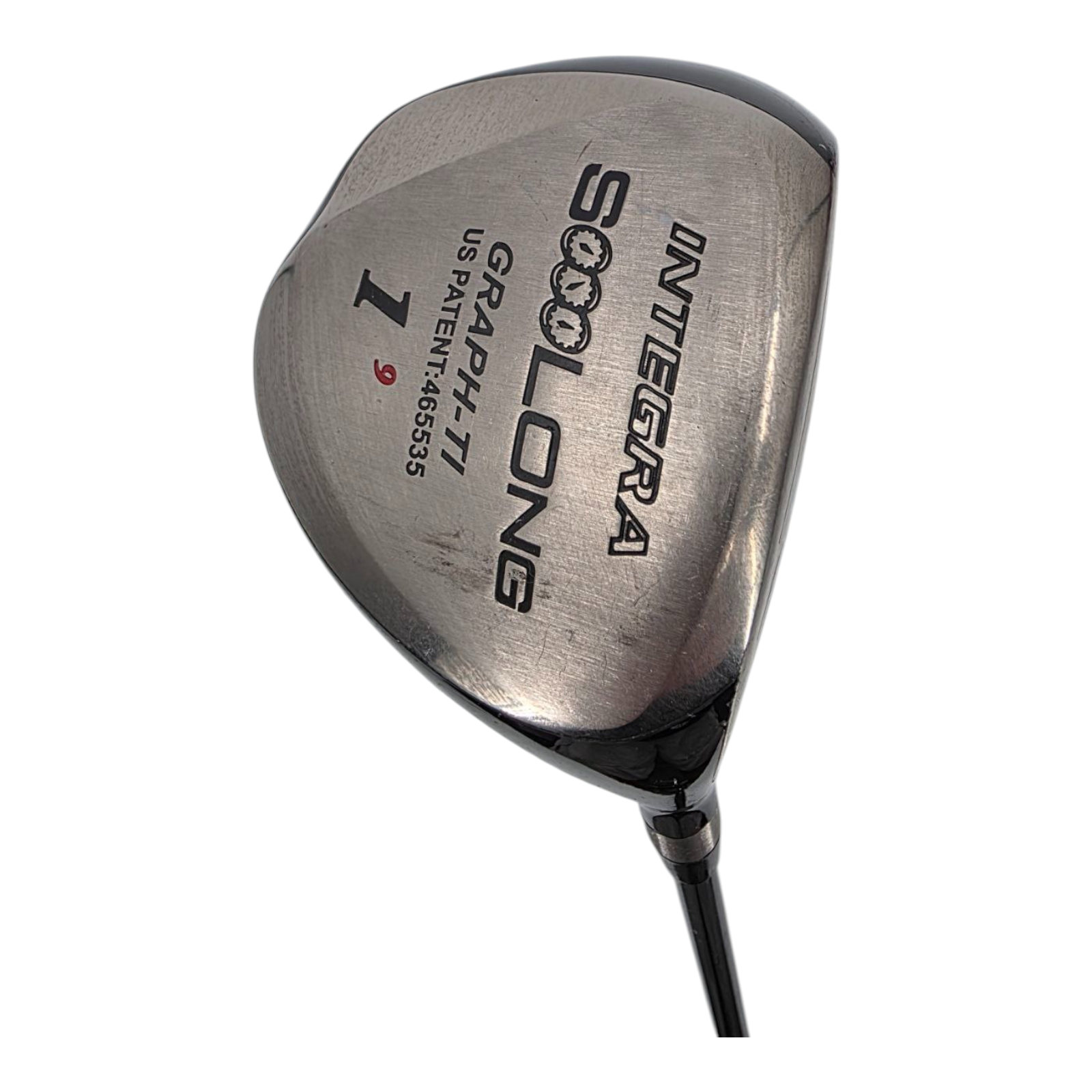 Integra Sooolong Graph Ti Driver 9° Golf Club Mens RH Graphite Shaft 45"