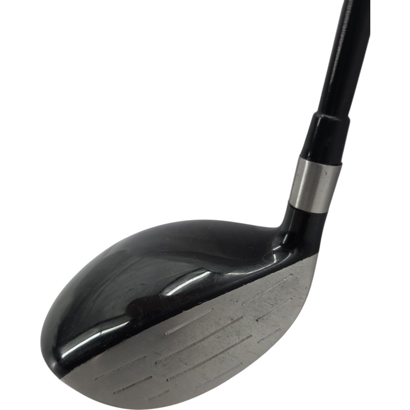 Tour Model T7 Steel 3 Wood RH R-Flex Graphite Shaft New Kingrasp Grip 44”