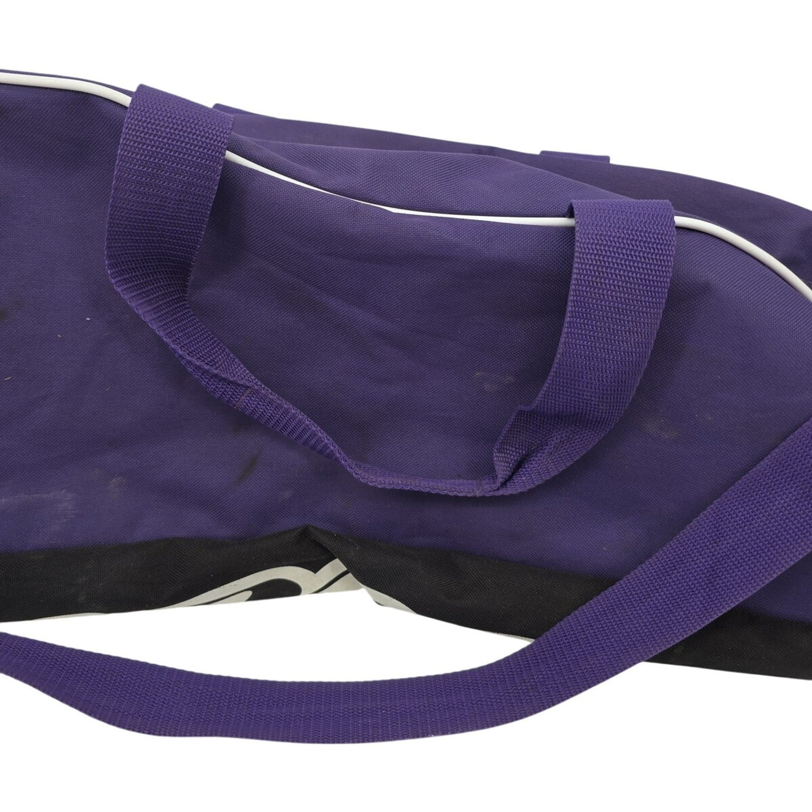 Easton Baseball/Softball Equipment Bat Bag Purple White Black 32"