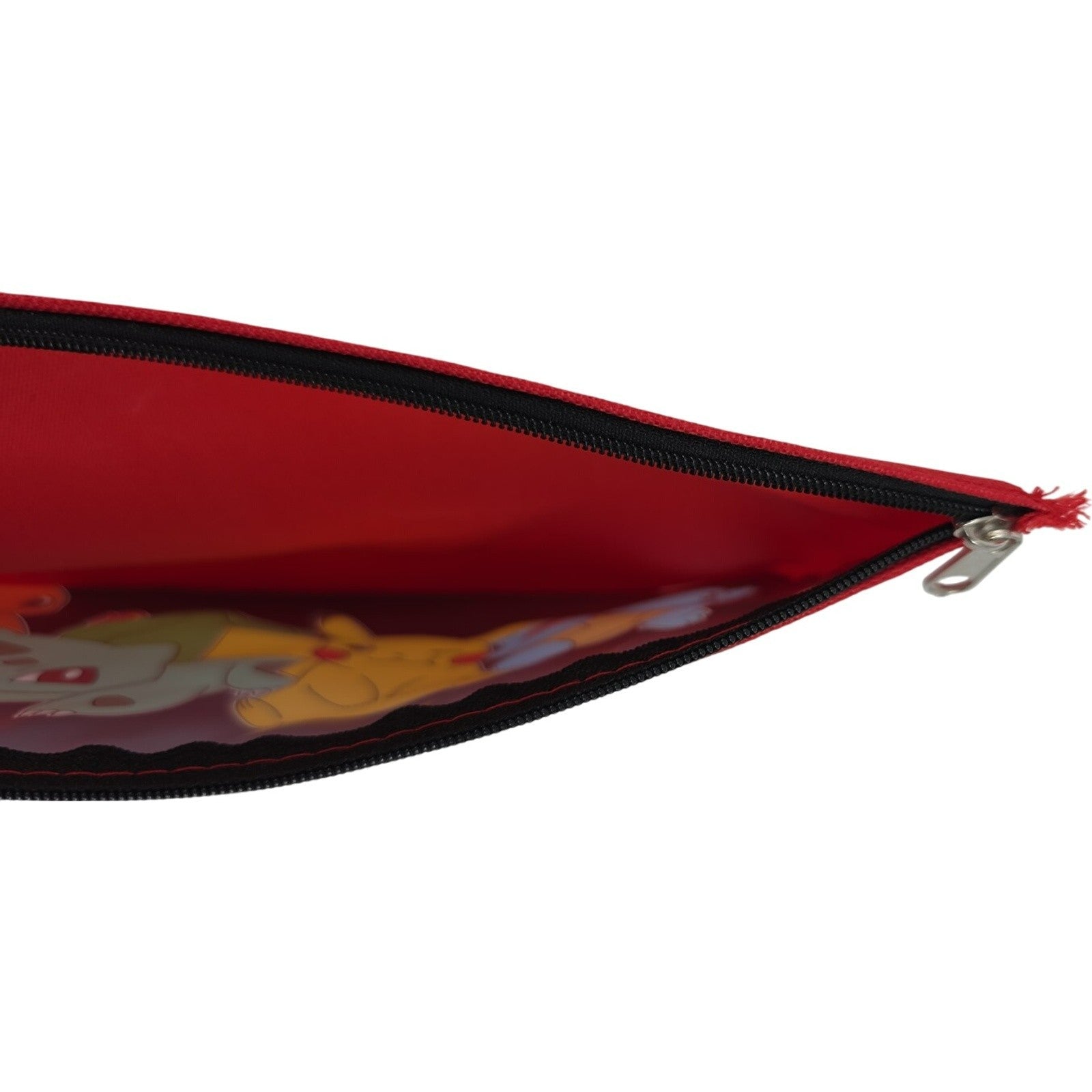 Official Pokemon three ring binder pencil holder