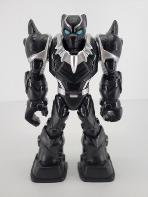 2017 BLACK PANTHER ARMOR MARVEL PLAYSKOOL SUPER HEROES ADVENTURES 12” Figure