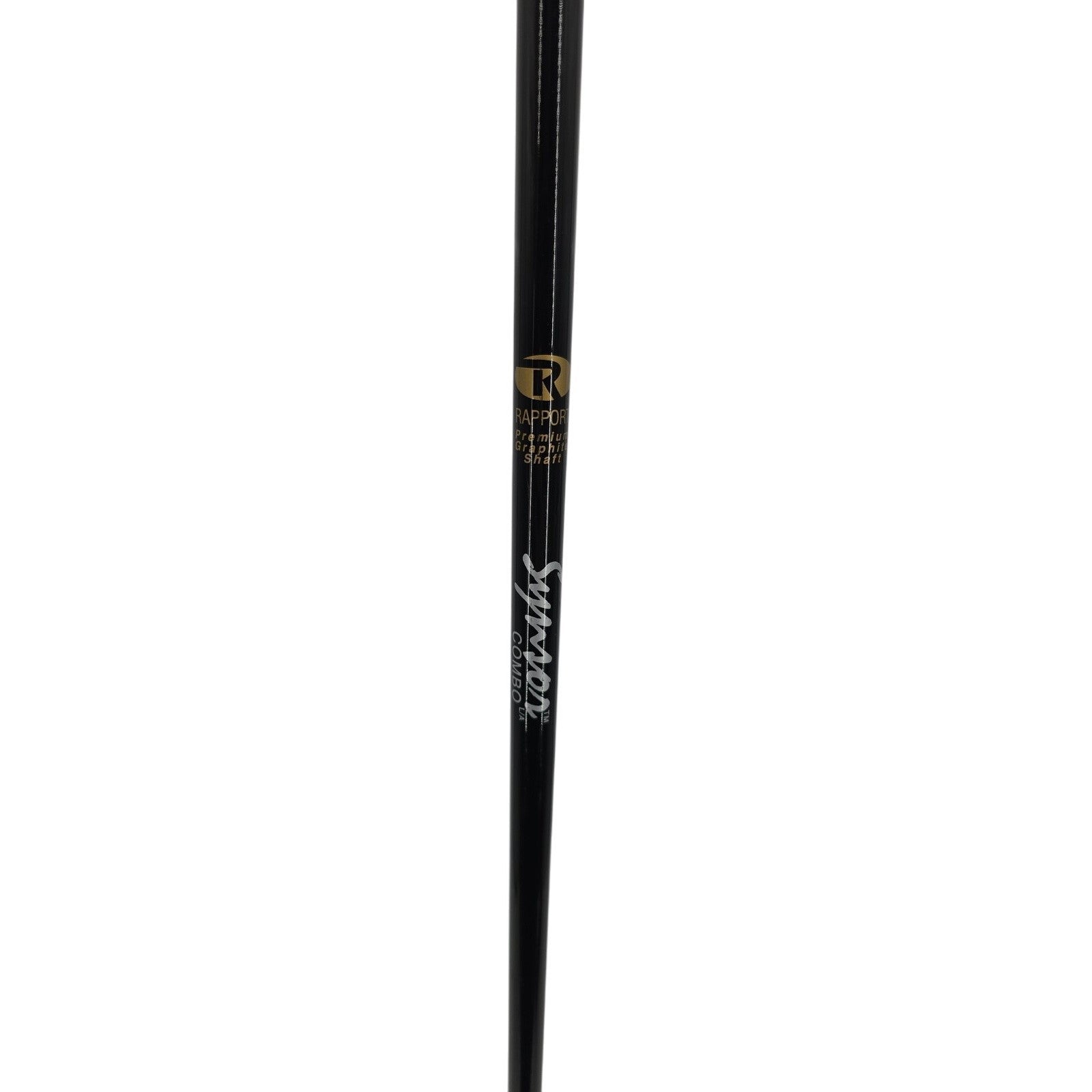 Turbo Power Replace Mid Size 25° 5 Hybrid Golf Club RH Graphite Shaft 40”