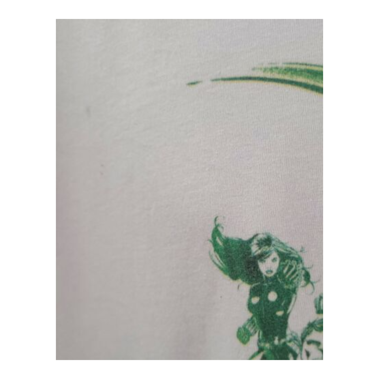 Vtg American Apparel Marvel Fantastic Four Men's S/S Tan Cotton T-Shirt Size XL