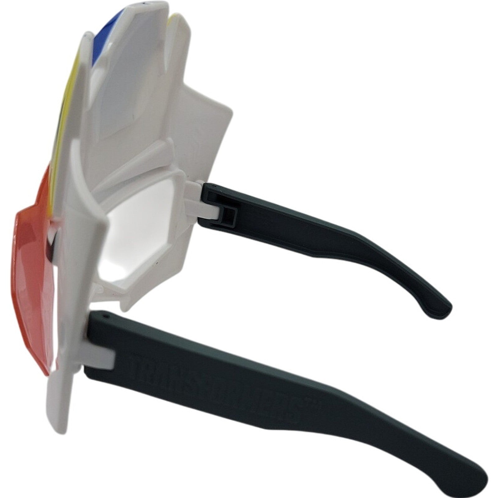 2016 Strongarm Cosplay Mask 6" McDonalds Happy Meal Toy #6 Transformers Hasbro