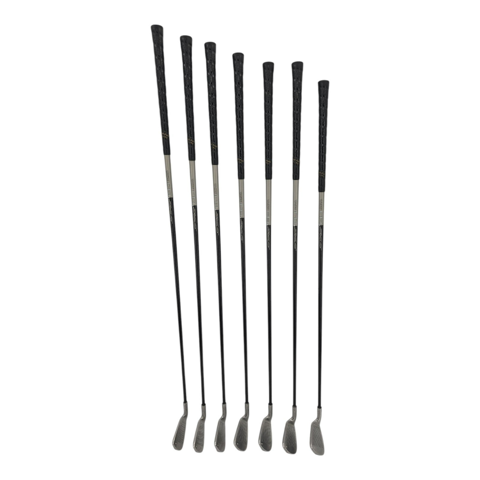 XPC Tour Steel Golf Club Irons 3-5-7-9PW (No 6 Iron) RH UST RFlex Graphite shaft