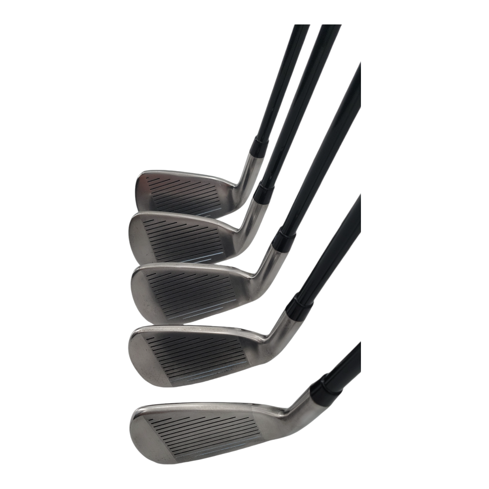 Warrior Custom Golf TE Iron Set 3-7 Tour 3.1 Original Grips RH Mens Golf Clubs