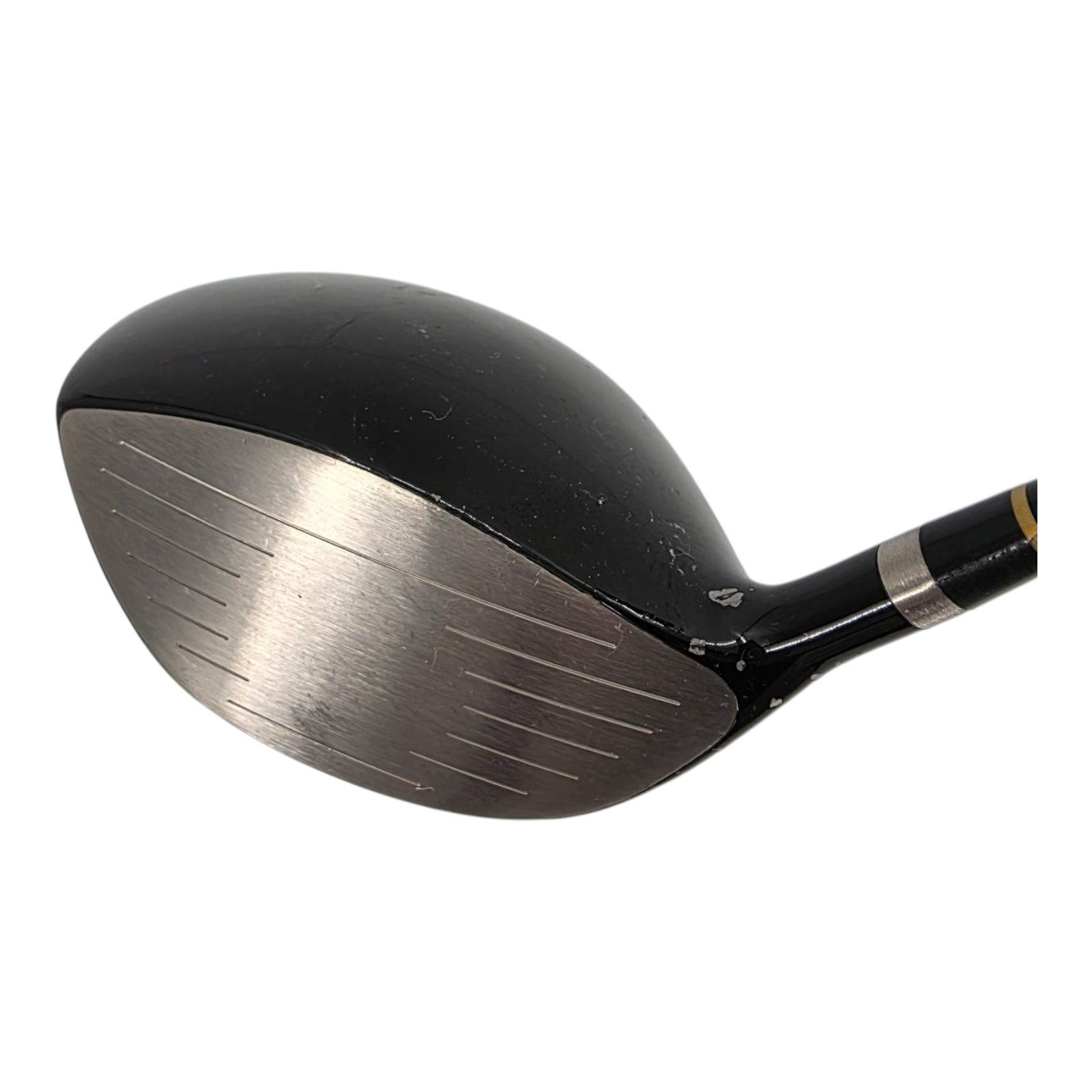 Carlton Golf Heritage 400Ti 10.5° Driver RH Graphite Shaft Golf Pride Grip 42"