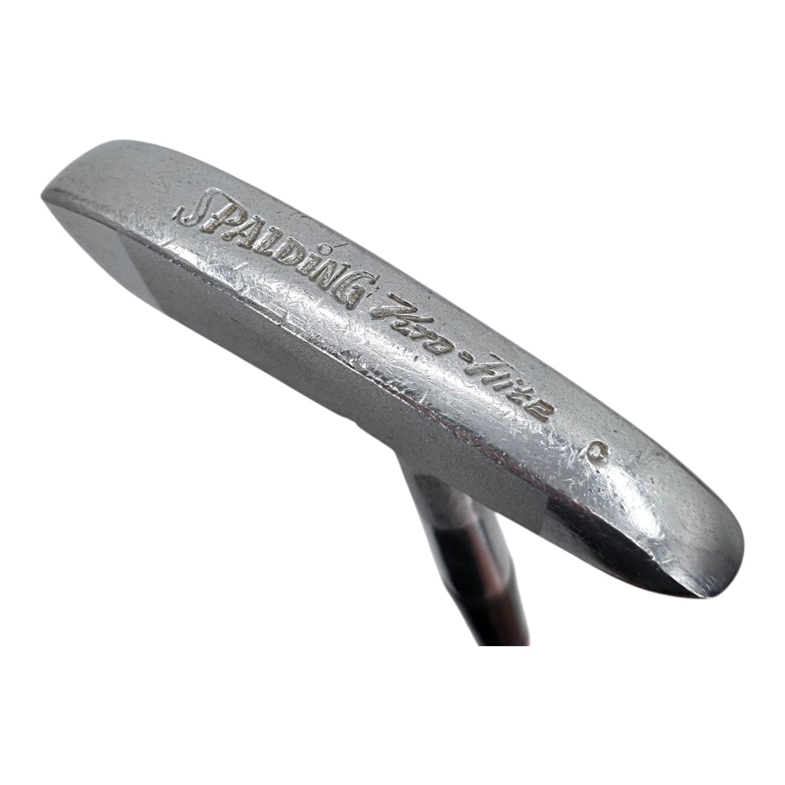 Spalding KRO Flite C Ambidextrous Blade Putter Mens RH Steel Shaft Orig Grip 34"